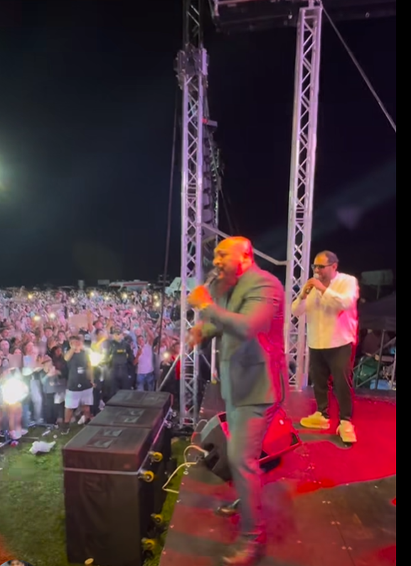 Ultimul mesaj al lui Dani Mocanu înainte de a fi dat în urmărire. S-a filmat în mașină: „Să vă strângeți cât mai mulți”