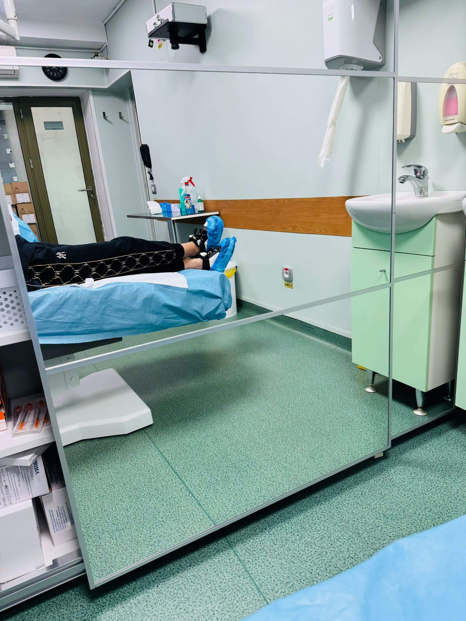 Mara Bănică, intervenție estetică la nivelul feței. Primele imagini