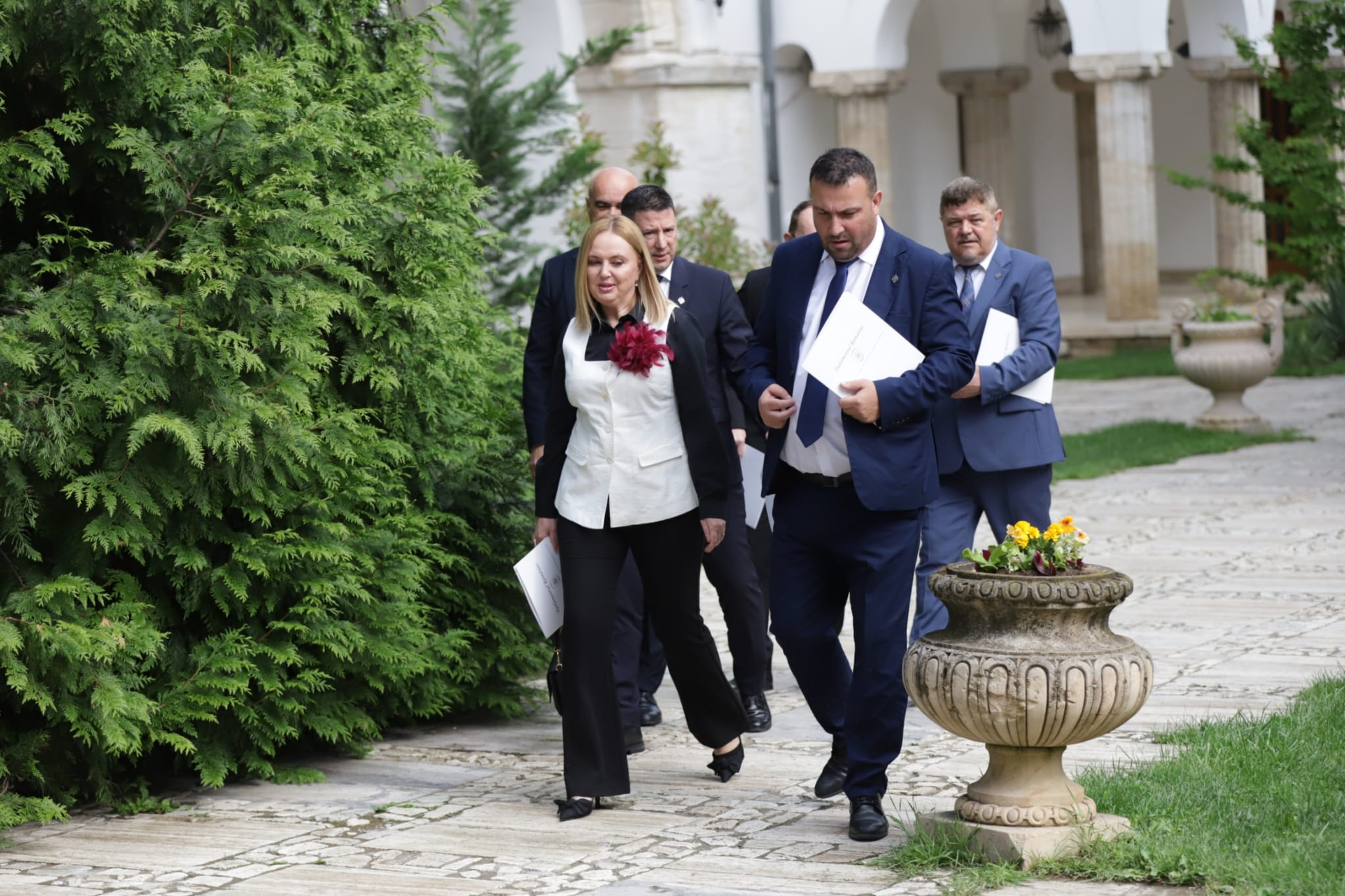 Consultări la Cotroceni: Decizia grupului „Uniți pentru România” după discuțiile cu președintele Nicușor Dan