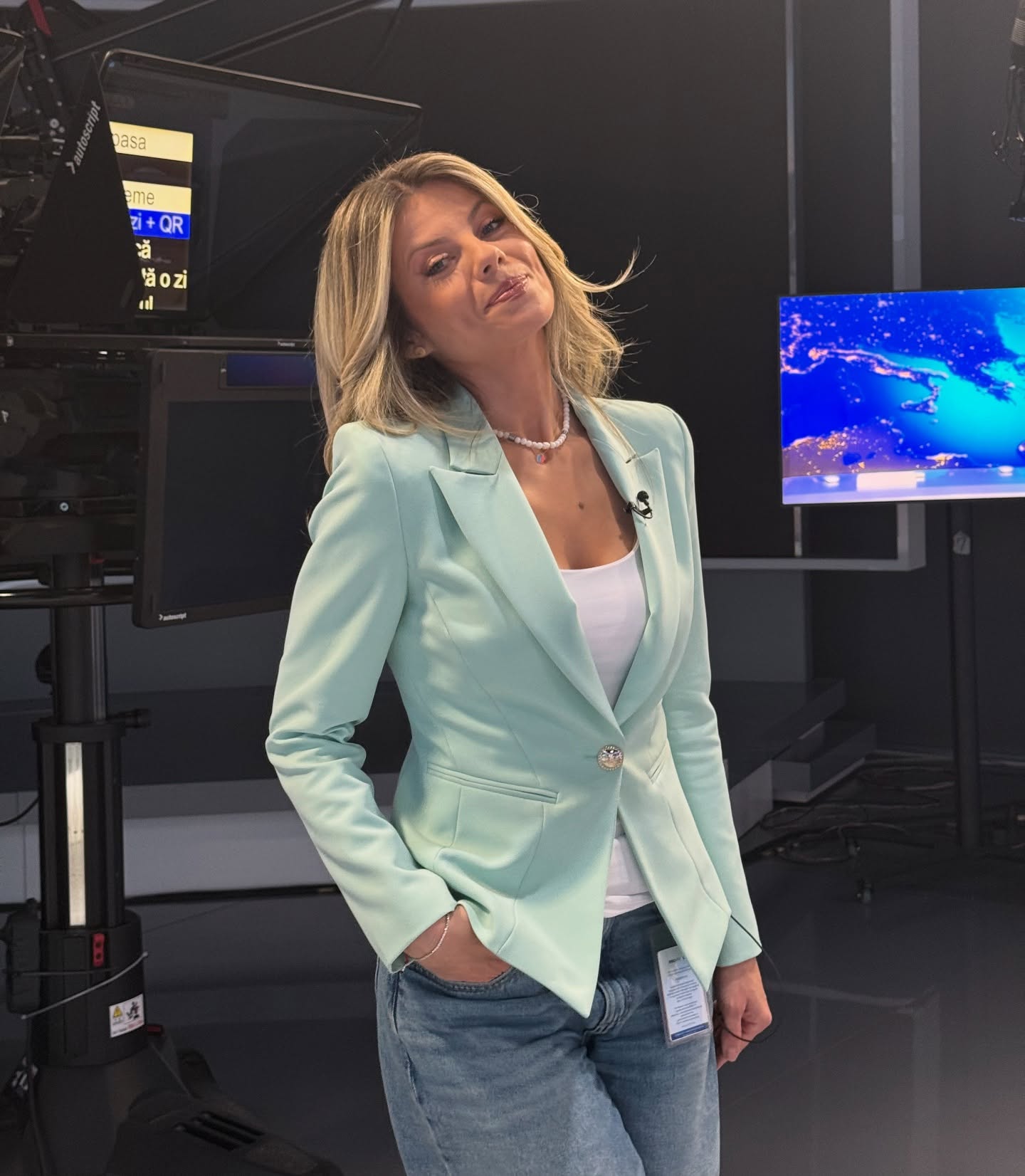 Roxana Hulpe, anunț oficial după decizia luată de PRO TV în privința ei și a lui Cosmin Stan: „Lume aflată într-o continuă schimbare”