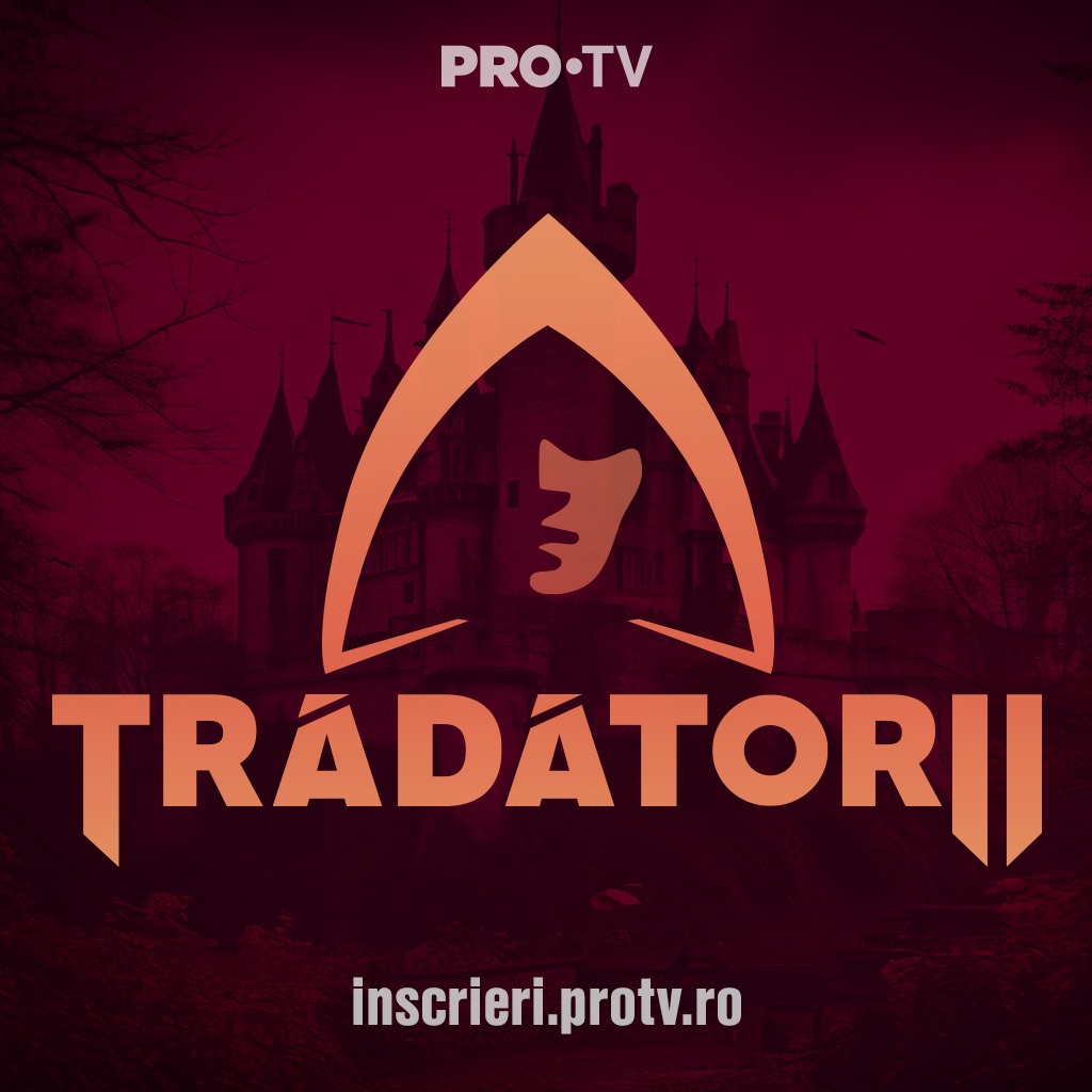 PRO TV speră să tragă lozul câștigător cu un nou show. Totul despre „The Traitors – Trădătorii”
