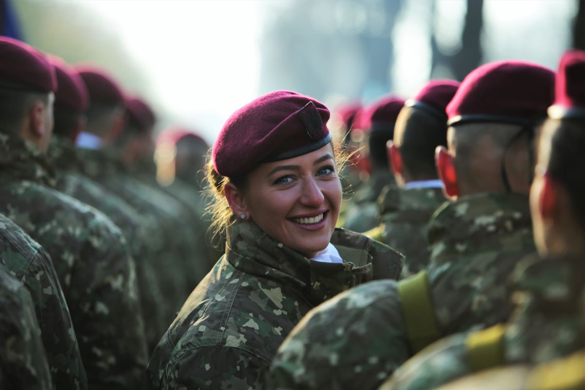 GALERIE FOTO| Cele mai frumoase fotografii de la parada de 1 Decembrie din București