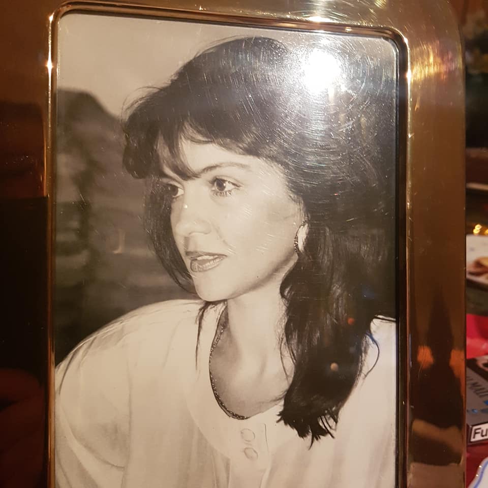 Cristina Țopescu are cele mai dragi amintiri. Fotografii nemaivăzute cu mama și bunica ei | FOTO