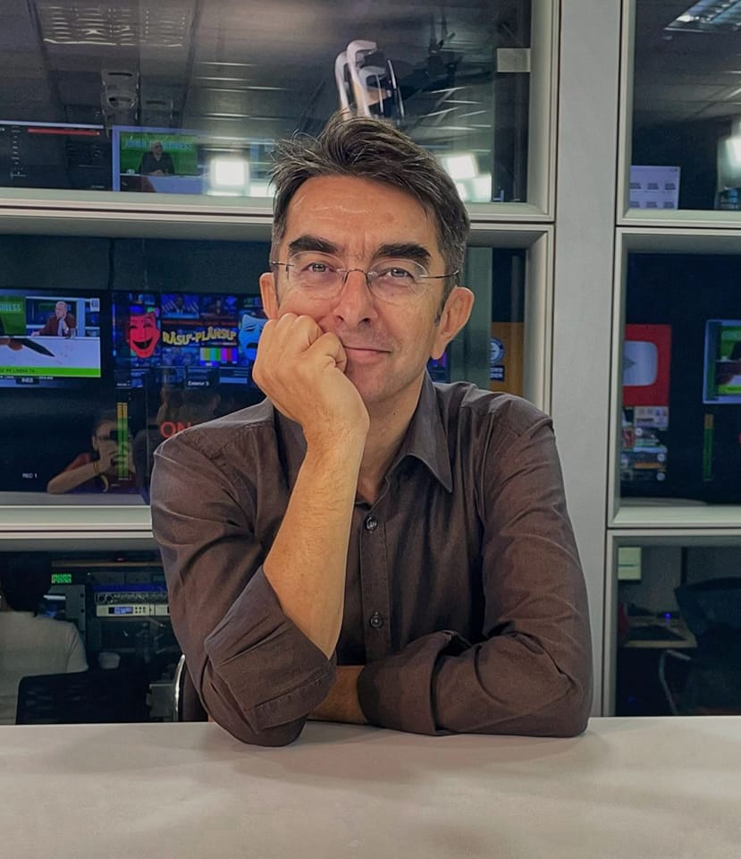 Mihai Găinușă a spus de ce participă la „Asia Express”: „Un prilej să le arăt mai tinerelor generații că noi, cei din X, am crescut mai mult pe afară”