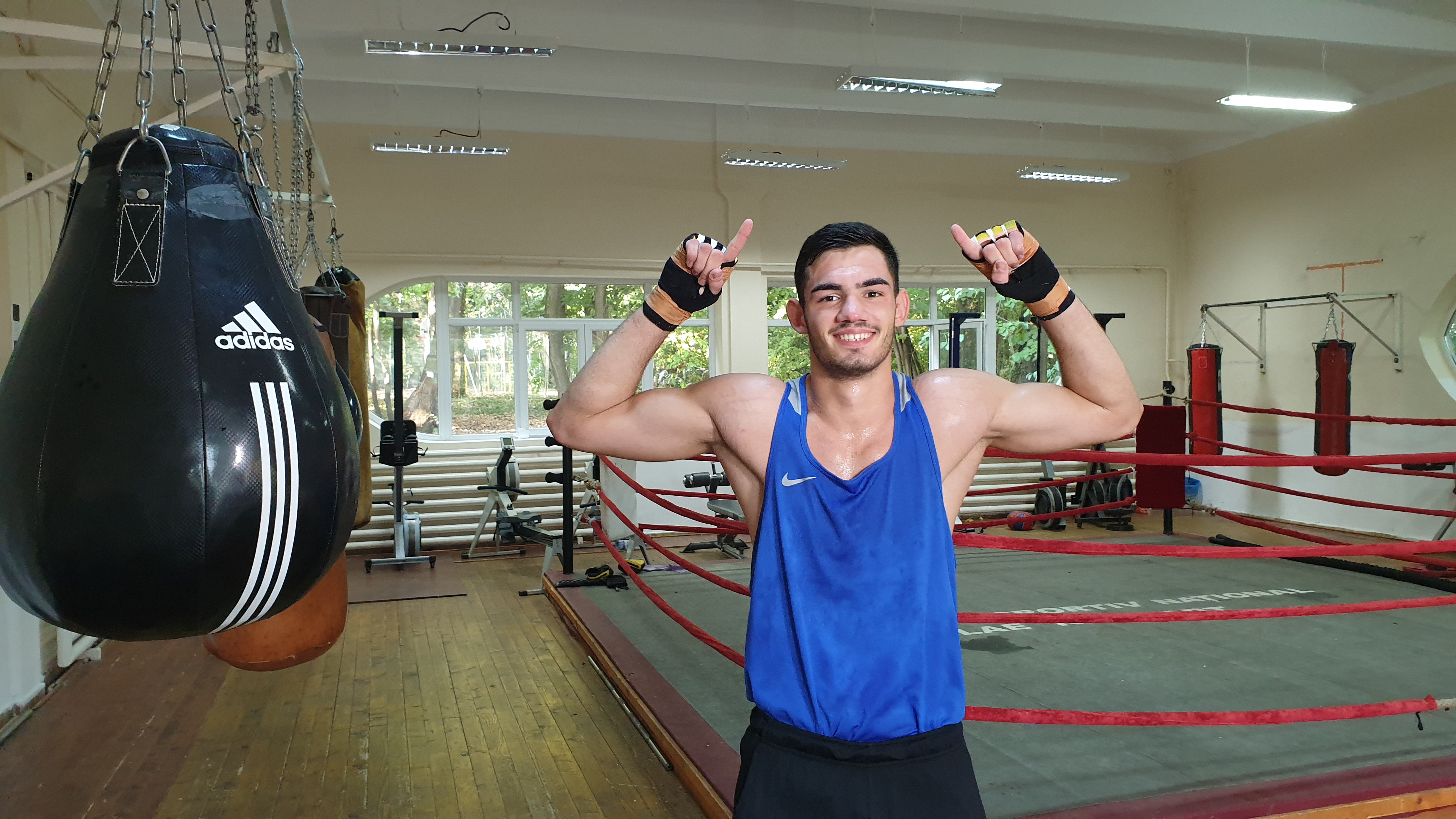 Campionatul Mondial de box 2019. Catastrofă: din patru sportivi, doar Andrei Arădoaie a câștigat un meci, dar a fost eliminat în optimi! N-am mai luat un titlu suprem de 20 de ani