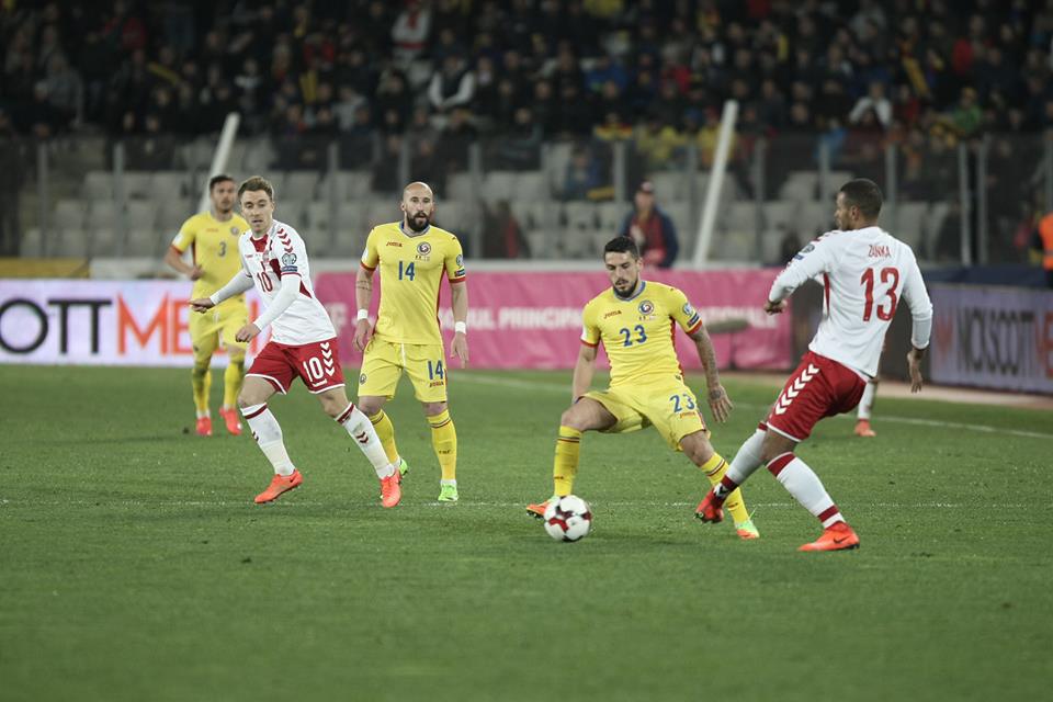 LIVE TEXT: România - Danemarca 0-0, în preliminariile CM 2018. Rămânem cu iluziile. Mondiale? Să fim serioși, herr Daum | LIVE&FOTO&VIDEO