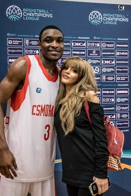 Martin Zeno a fost omul etapei în Basketball Champions League. 42 de puncte pentru CSM Oradea: ”O seară mare” | FOTO&VIDEO