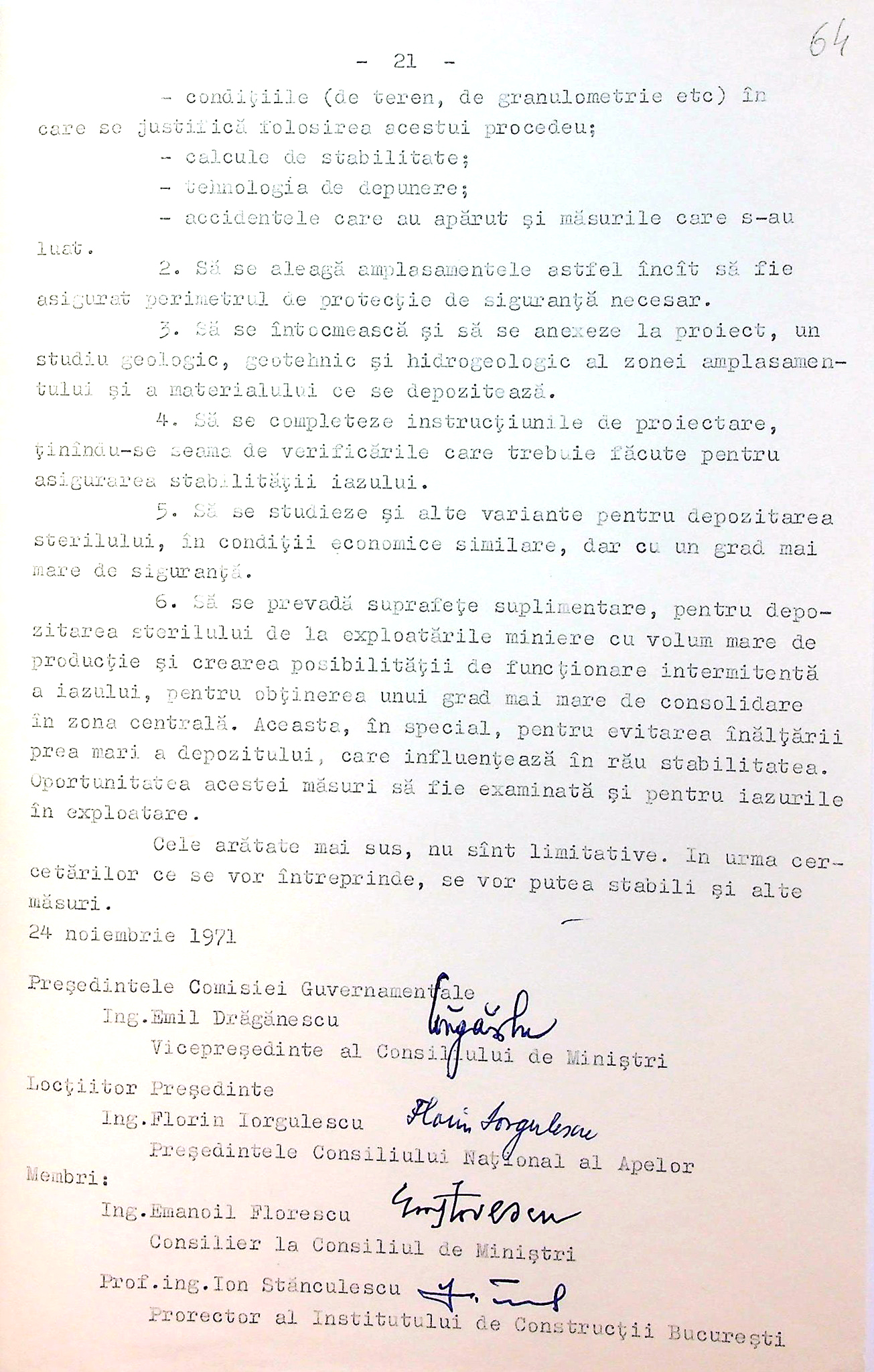 Trei măsuri arbitrare ale regimului comunist au cauzat catastrofa de la Certej. Un munte de nămol și cianură a îngropat de vii 89 de oameni