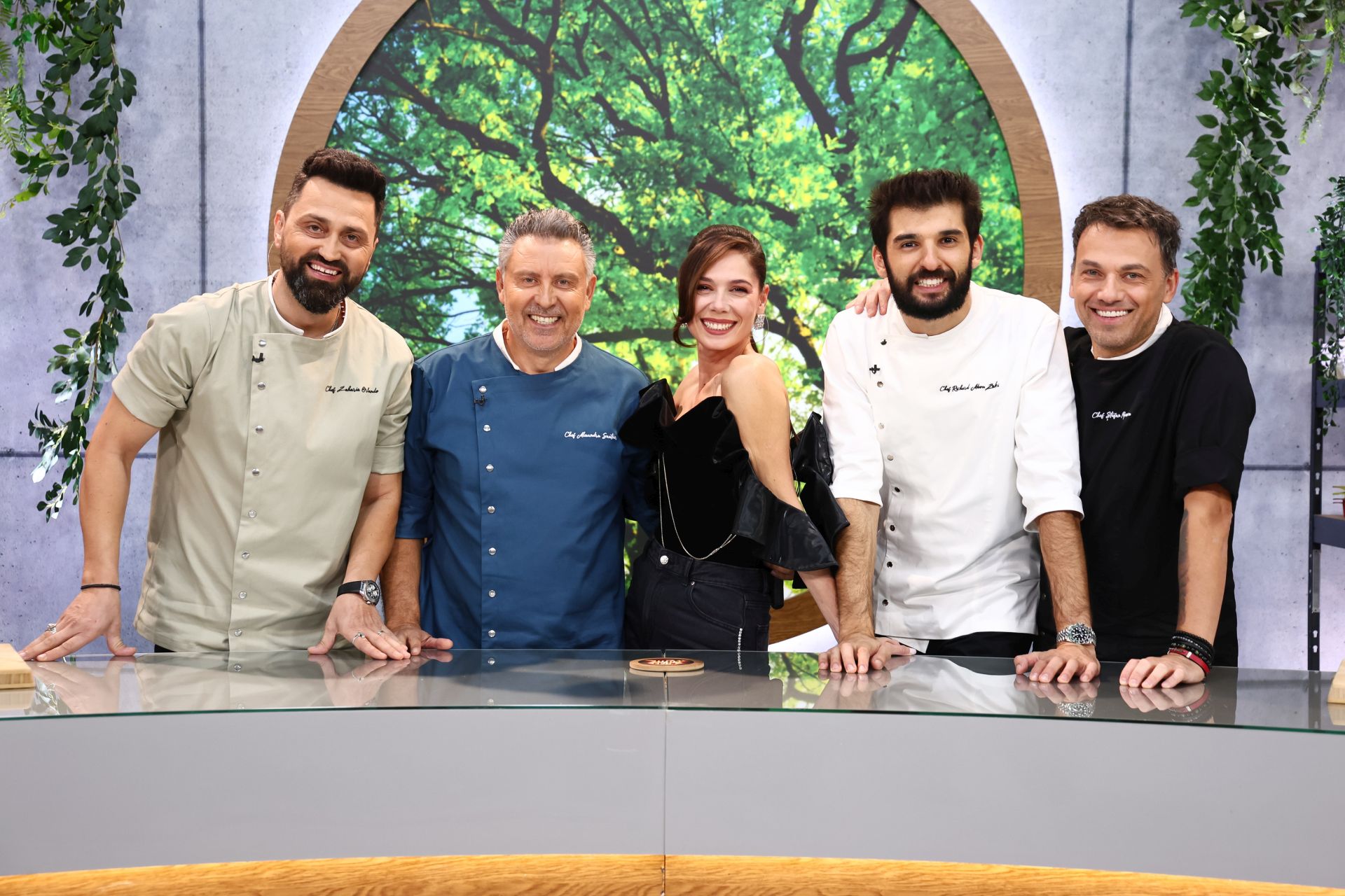 „Chefi la cuțite”, sezonul 15 începe în această seară la Antena 1. Ce spune Irina Fodor despre jurați. „Se va simți din plin”