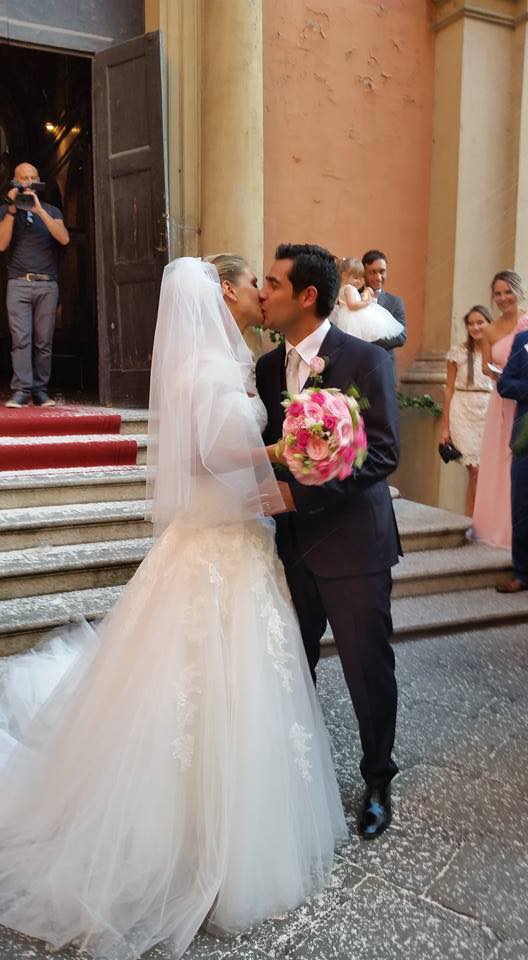 CRISTINA-I ȘMECHERIE! Fostă colegă cu Eliza Samara la CSȘ Constanța, a plecat la Bologna, unde și-a deschis o cafenea cu ștaif și unde antrenază copii la tenis de masă. A jucat ping-pong la propria nuntă / FOTO