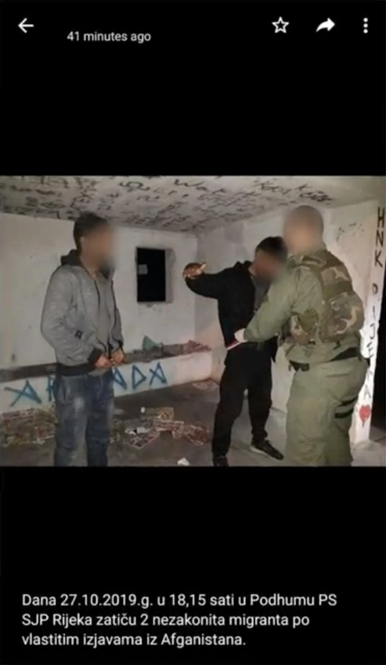 În interiorul grupului secret de WhatsApp al Croației: Oficiali de rang înalt știau de operațiunile ilegale de la graniță și abuzurile asupra refugiaților