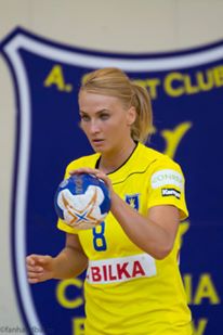 Ce fete frumoase avem la handbal! GALERIE FOTO