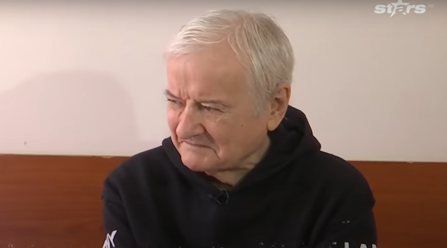 Irinel Columbeanu și-a schimbat religia la 68 de ani. Fostul soț al Monicăi Gabor s-a pocăit
