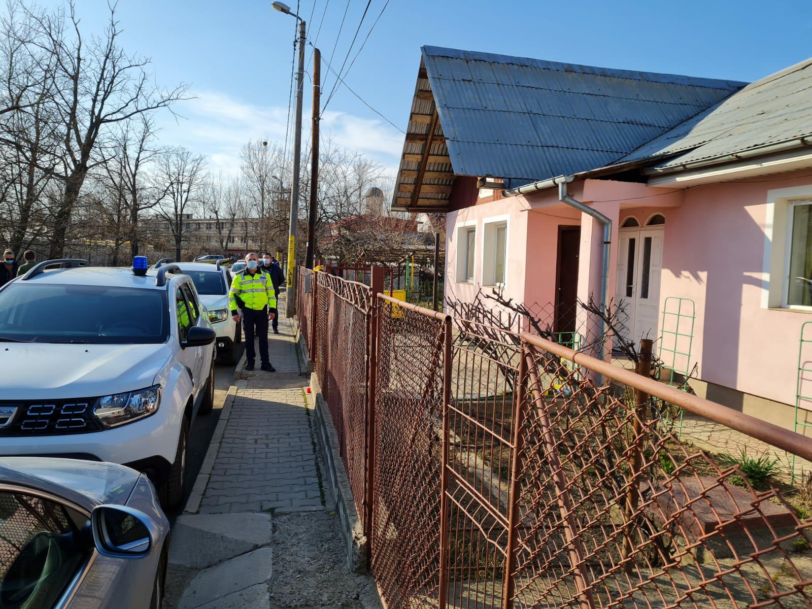 Crimă anunțată la TV. Un bărbat din Iași a sunat la Nașul TV și a spus că și-a omorât mama
