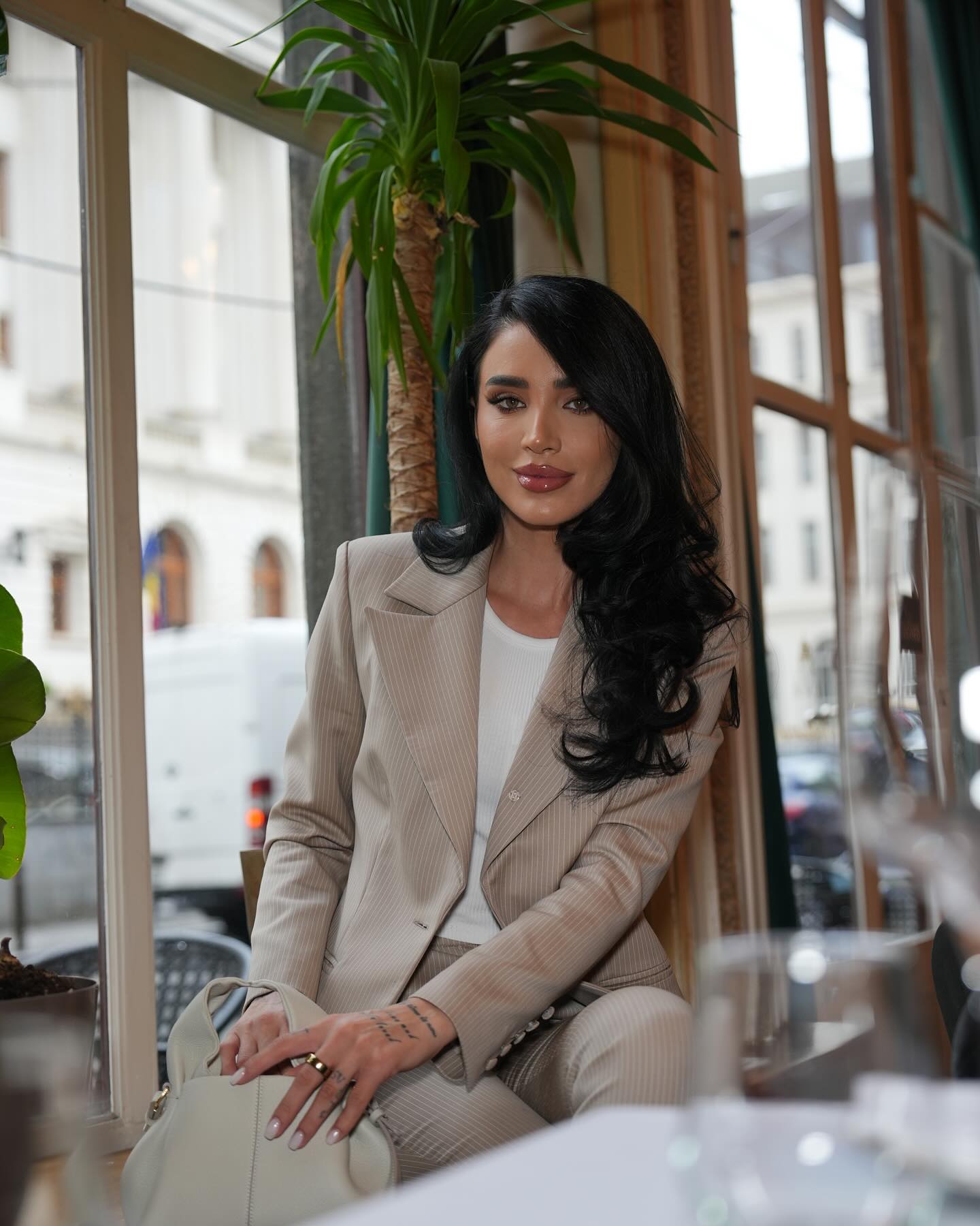 Imagini cu Adelina Pestrițu în costum de baie, după ce a renunțat la implantul mamar. Cum arată acum