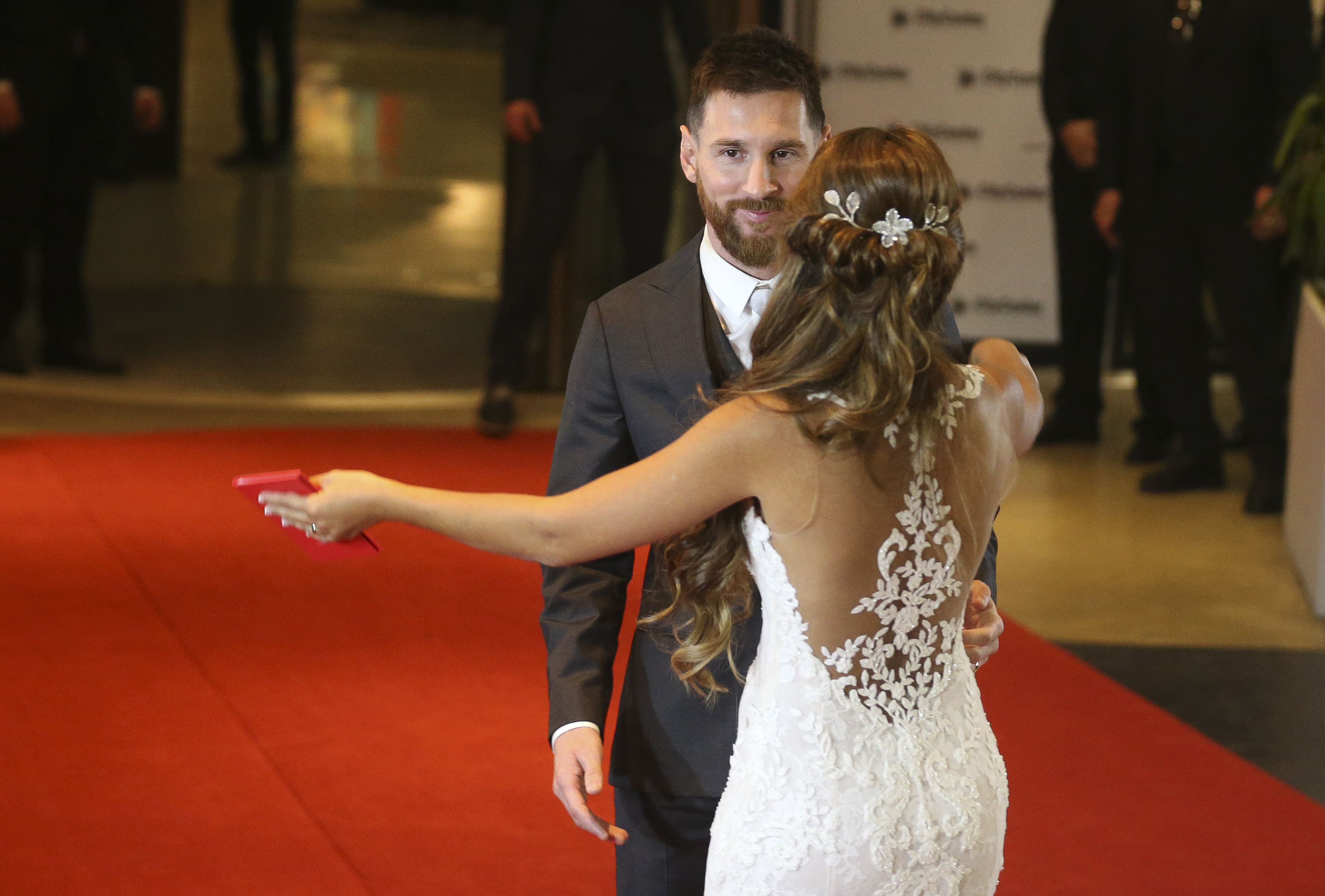 Leo Messi a făcut nuntă cu 260 de invitați la Rosario. Mesajul superstarului argentinian după noaptea de vis | BLOG&VIDEO