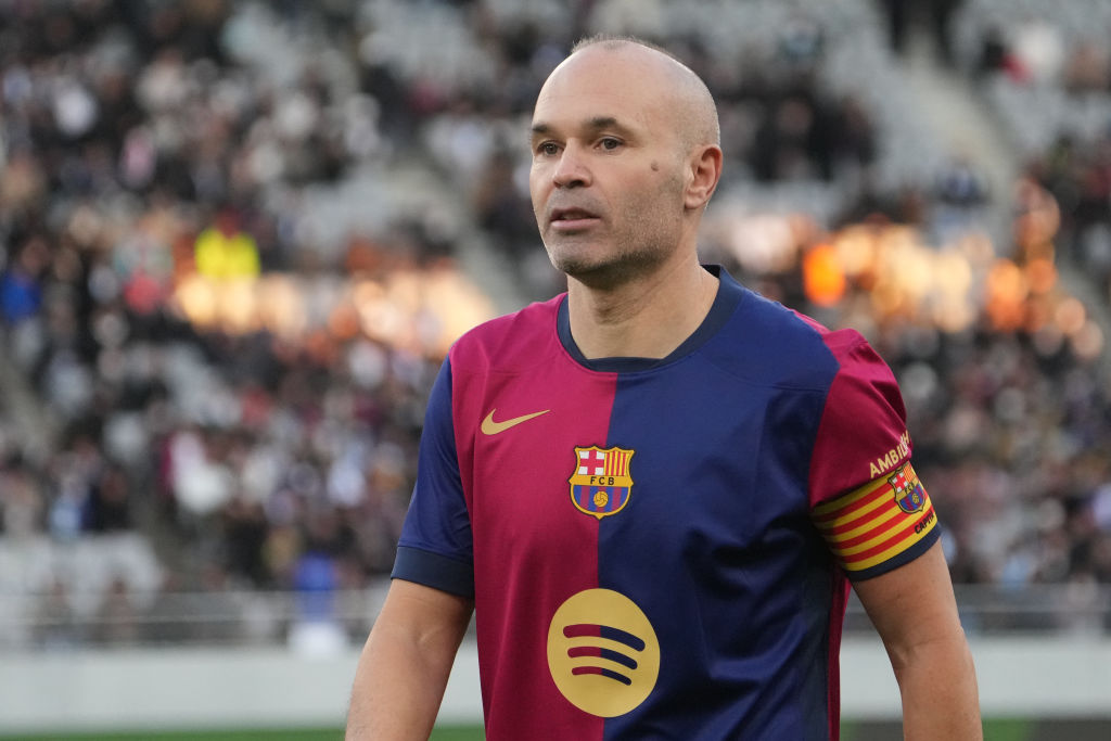 „Nehéz szavakkal leírni” – Andrés Iniesta különleges meglepetése a barcelonai magyar étterem-tulajdonosnak