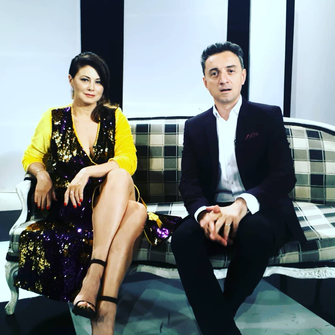 Corina Dănilă nu mai prezintă emisiunea „Gala umorului” la TVR 1. Cine a înlocuit-o: „Filmările au mers foarte bine, vom avea un sezon reuşit”