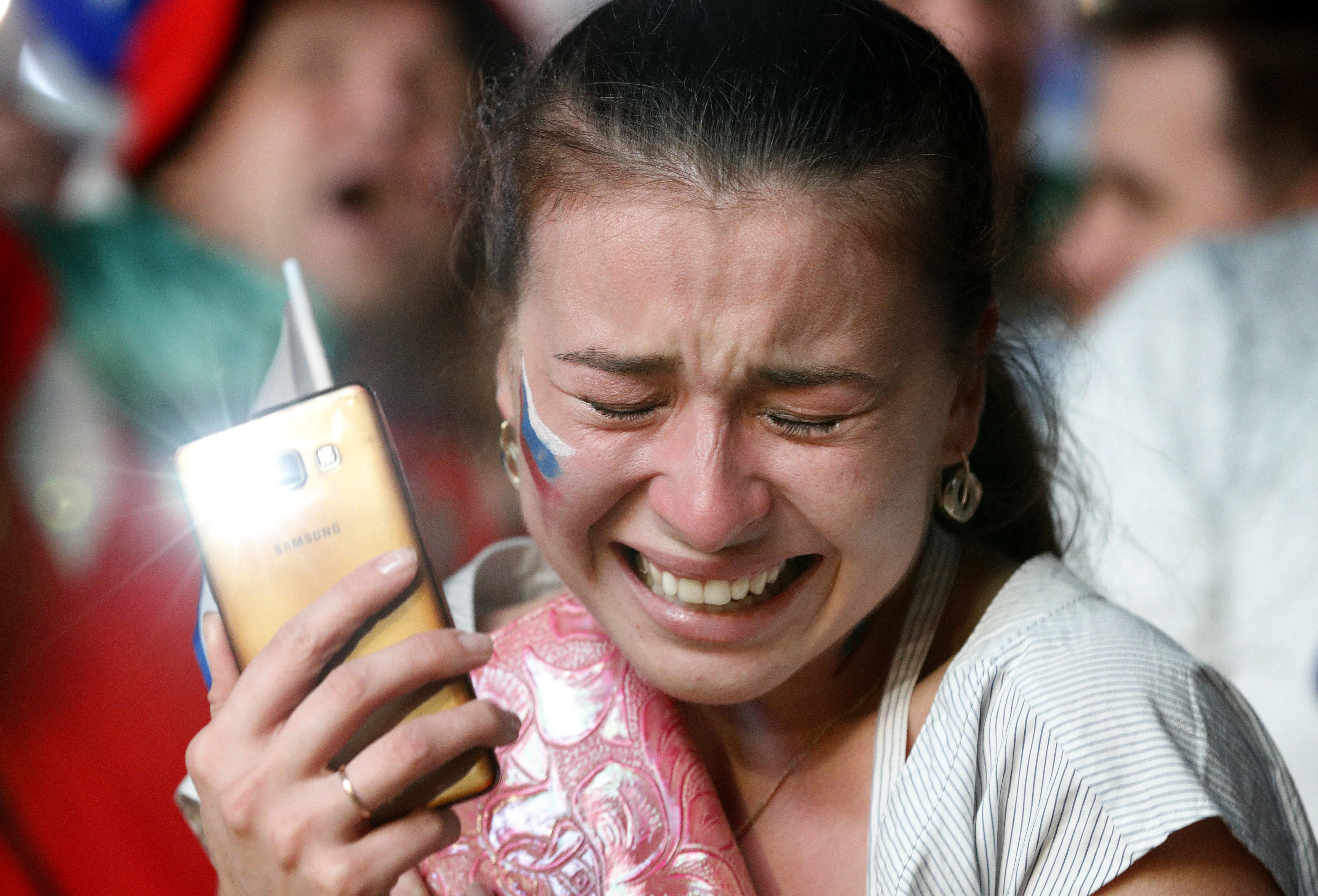 Rusia - Croația 2-2 (3-4 d.l.d), în sferturile Campionatului Mondial de fotbal Rusia 2018. Croații, în a doua semifinală din istorie / GALERIE FOTO