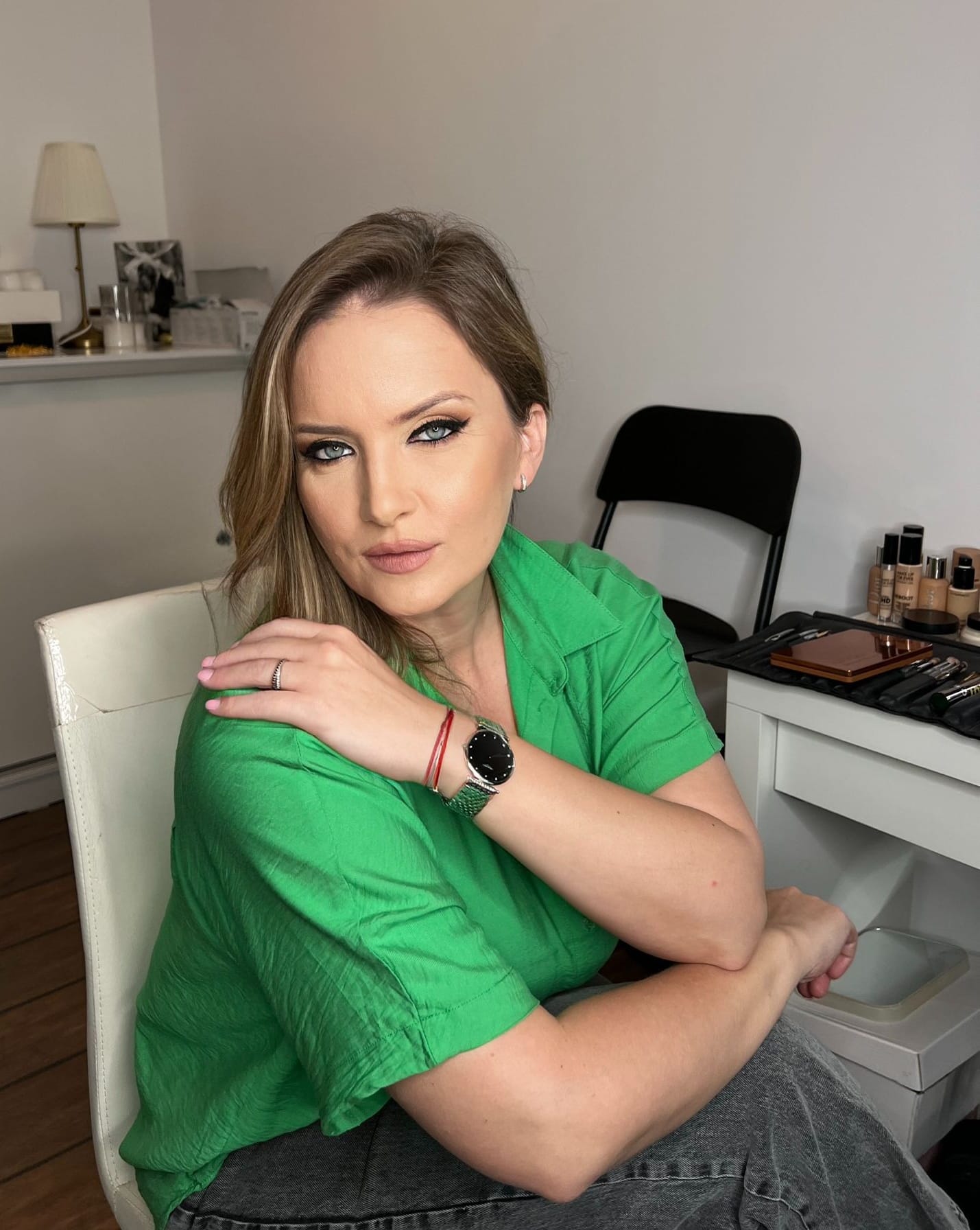 Ioana Maria Moldovan a slăbit 17 kilograme în trei luni. Prezentatoarea TV are talie de viespe la 43 de ani