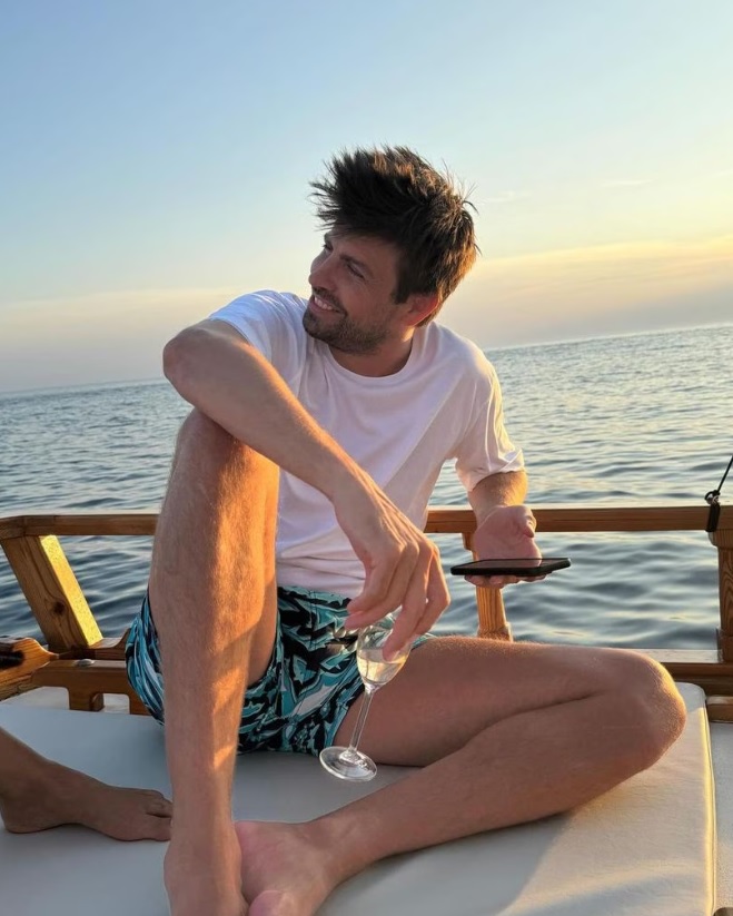 Gerard Piqué, dezvăluiri la 2 ani de la despărțirea de Shakira: „Adevărul nu a fost spus”