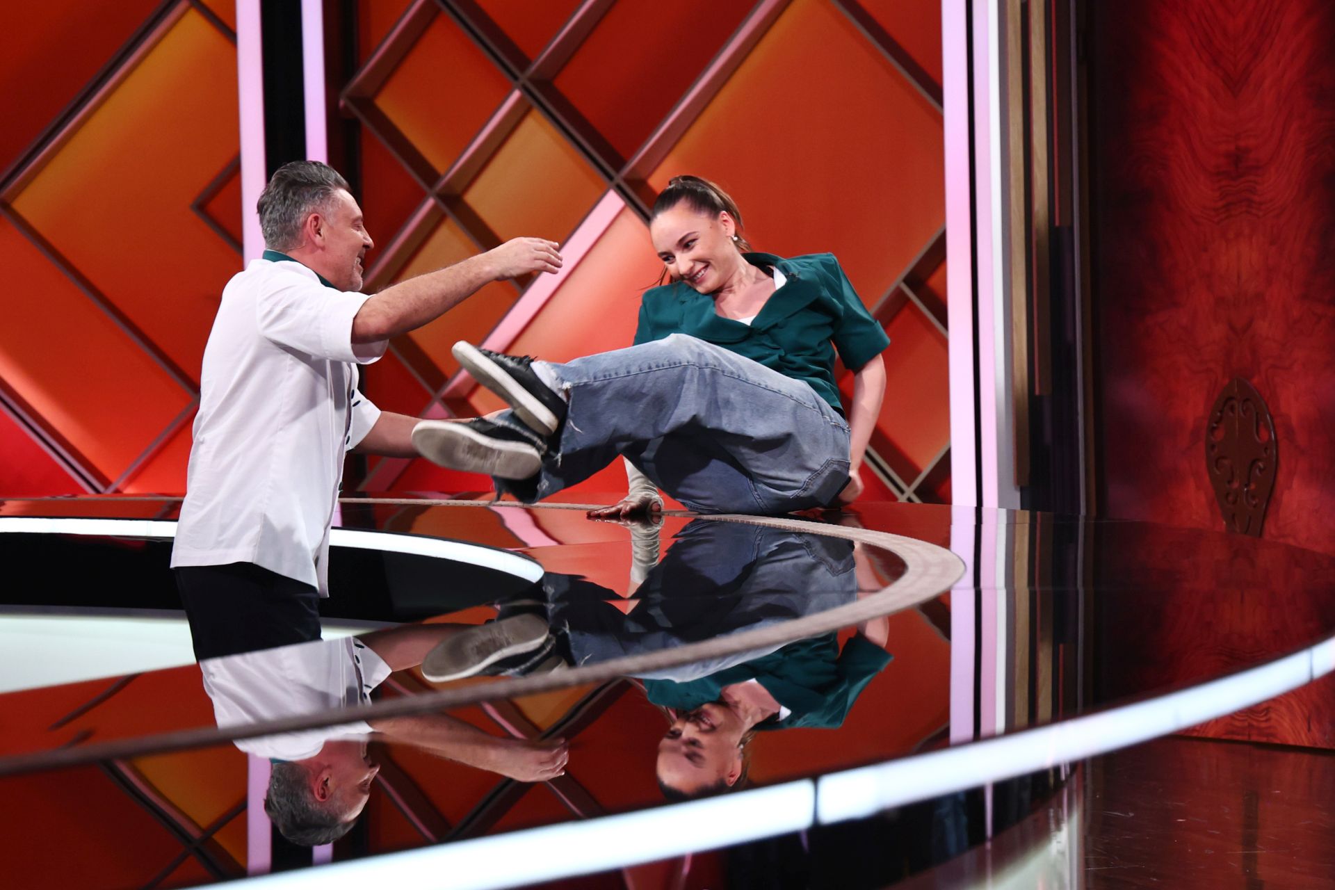 Cine sunt primii semifinaliști de la „Chefi la cuțite” sezonul 17. Echipa care a câștigat ultimul battle