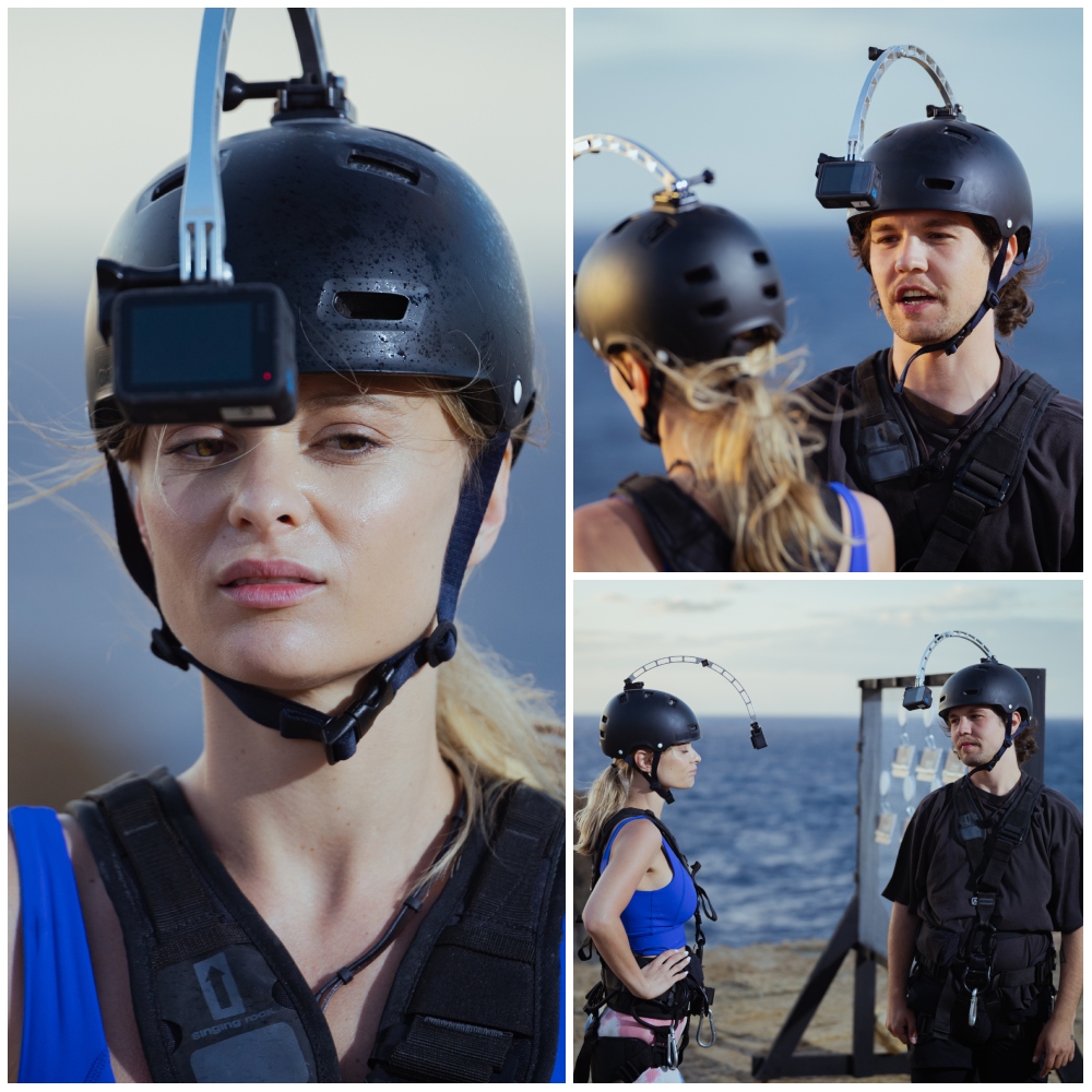 Ce crede Gina Matache despre emisiunea Power Couple. Fiica ei Oana și iubitul acesteia, Radu Siffredi, își testează relația în show. „E puțin tras de păr”