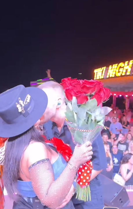 Declarația de dragoste primită de Oana Radu de la iubit: „Am ajuns să împărțim și scena, și viața”. Cine e Șerban Balaban