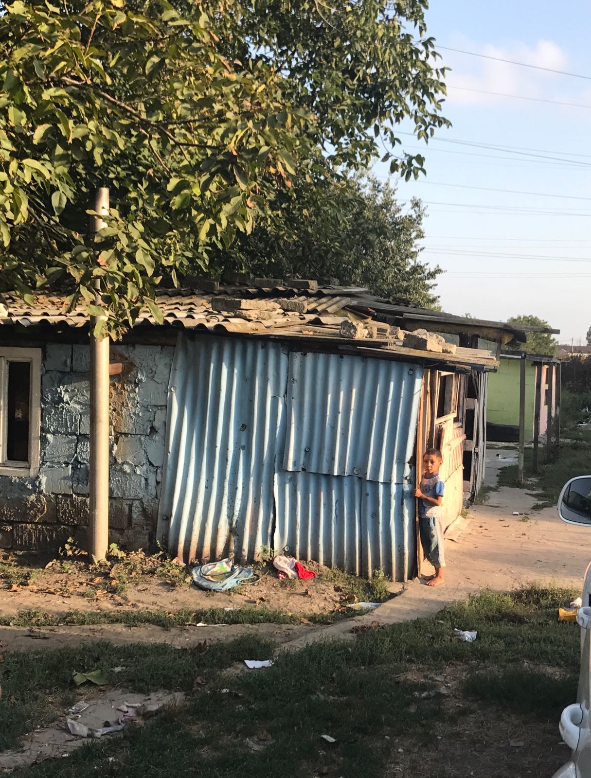 REPORTAJ: Dacă unii pozează în Bunul Samaritean doar de sărbători, ea aduce alinare tot timpul anului| FOTO
