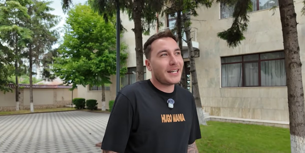 Imagini rare cu proprietatea lui Nuțu Cămătaru. Cum arată domeniul din Ferentari unde sunt crescuți cai și animale exotice