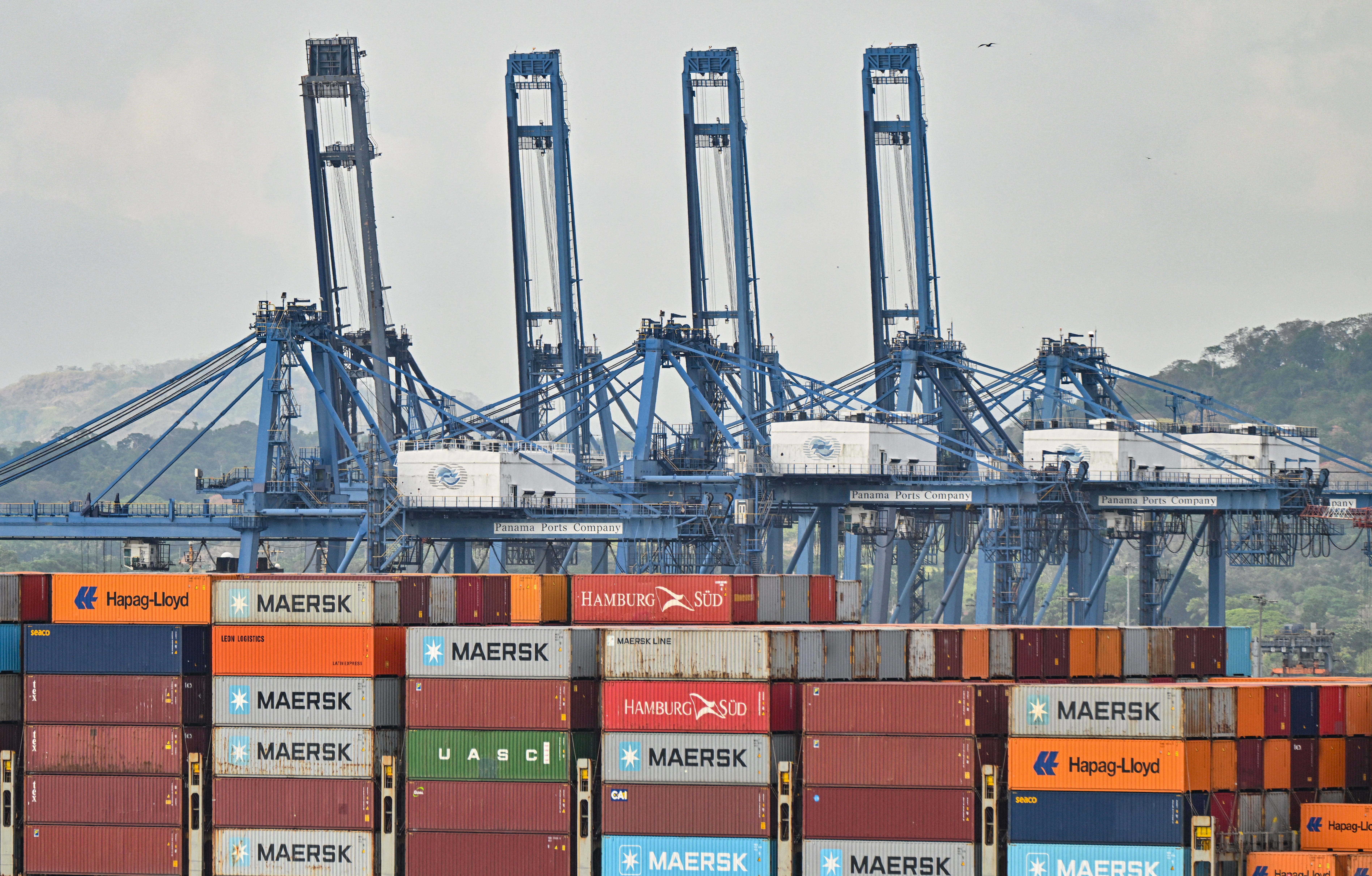The White House said the tariff structure also reflects existing reciprocal trade arrangements with several advanced economies. [Martin BERNETTI / AFP via Getty Images]