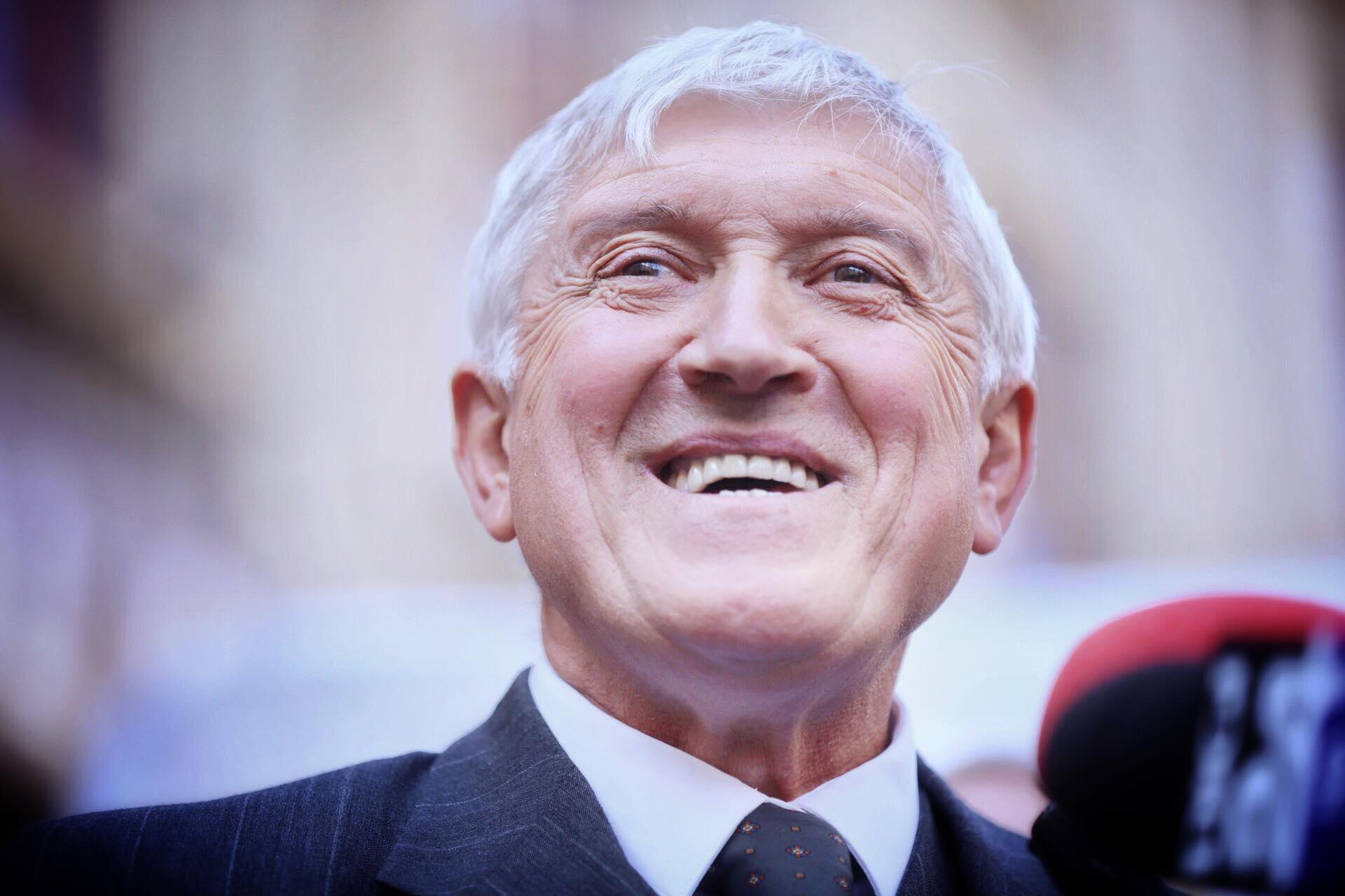 Portret de candidat. Cine este Mircea Diaconu. A lăsat actoria pentru politică şi vrea să devină preşedinte, pe modelul lui Volodimir Zelenski, în Ucraina
