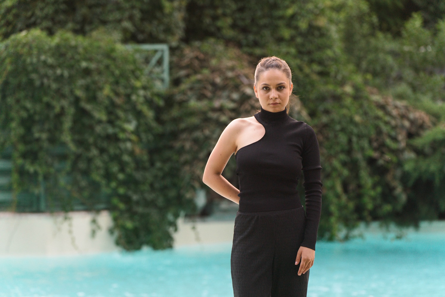 Antonia Scutaru, care joacă rolul Iolandei în serialul „Groapa” de la Pro TV: „Când am ajuns pe platou, nu știam 80% din termenii care se foloseau”