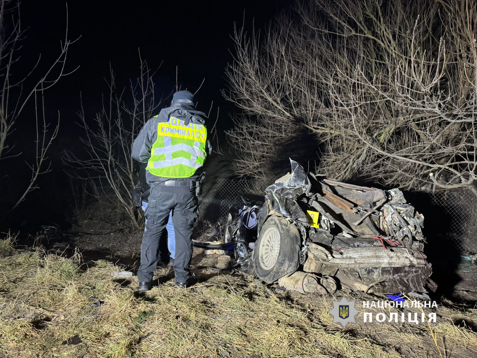 Momente de groază pentru un șofer de TIR din Moldova, cinci tineri au murit într-un BMW care a intrat direct în el, pe o șosea din Ucraina