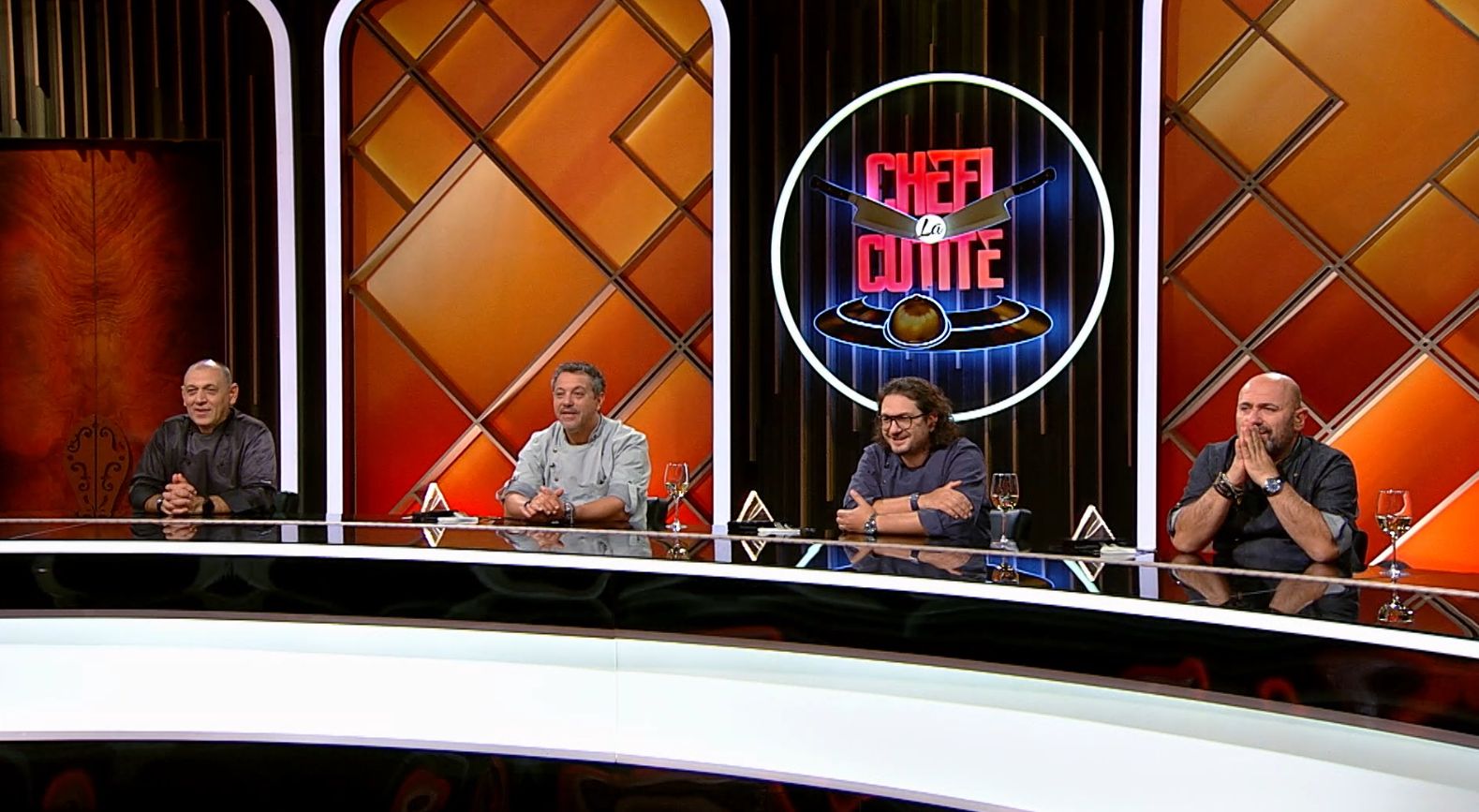 Chef Florin Dumitrescu e pus în dificultate de fiicele lui: „Nu reușim să ajungem la un consens”