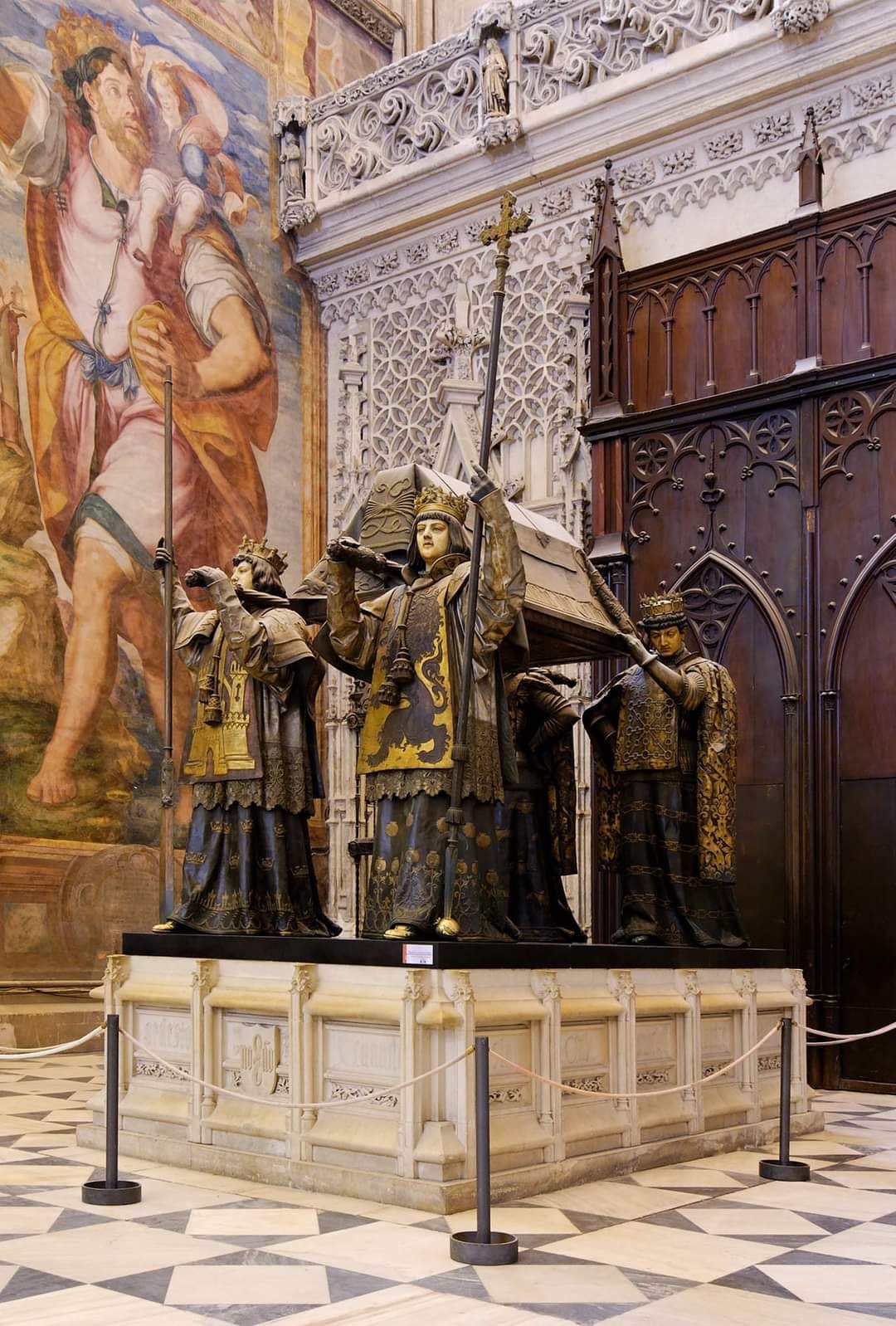 Rămășițele lui Cristofor Columb, descoperite după 500 de ani de la moartea sa. Testul ADN confirmă identitatea