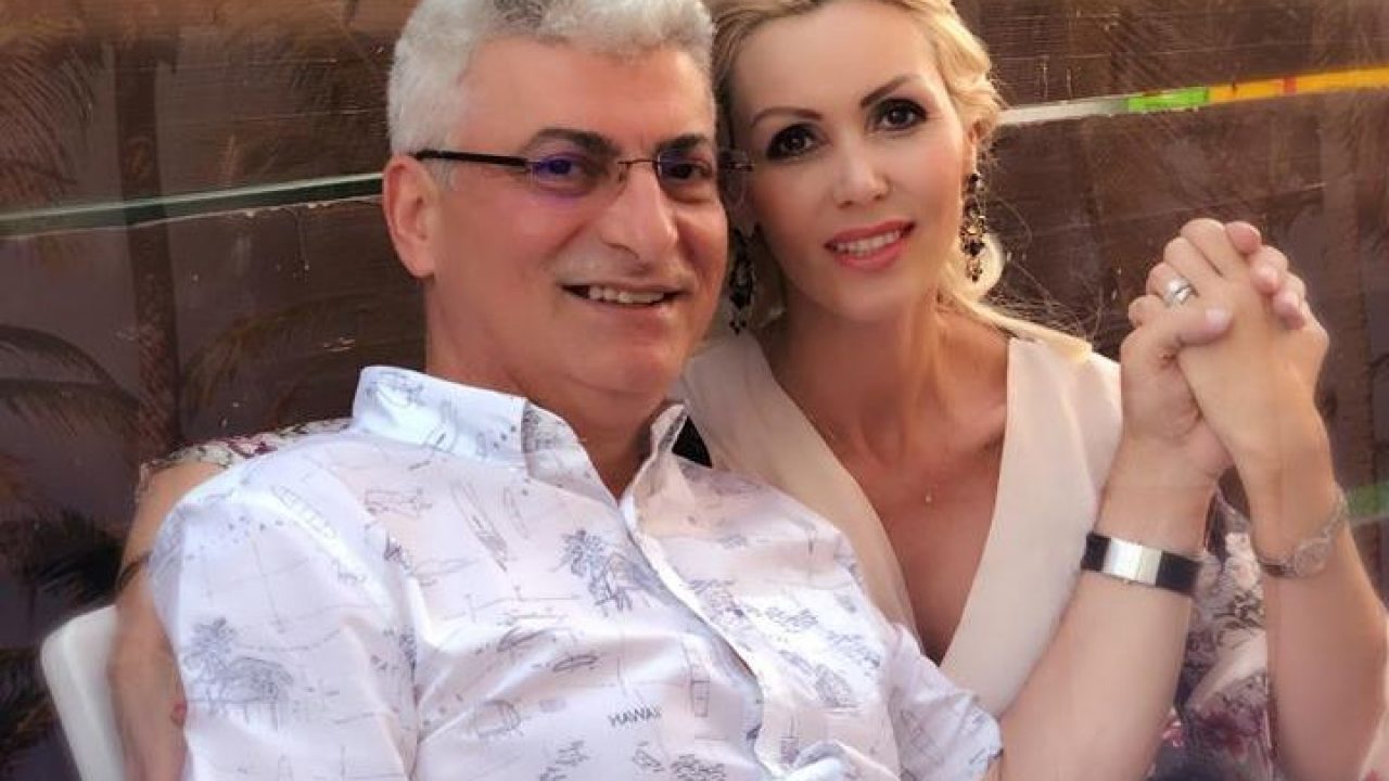 Cine e Mihaela Botezatu, femeia pe care Silviu Prigoană a luat-o de soție doar în biserică. Are trei copii dintr-un mariaj anterior
