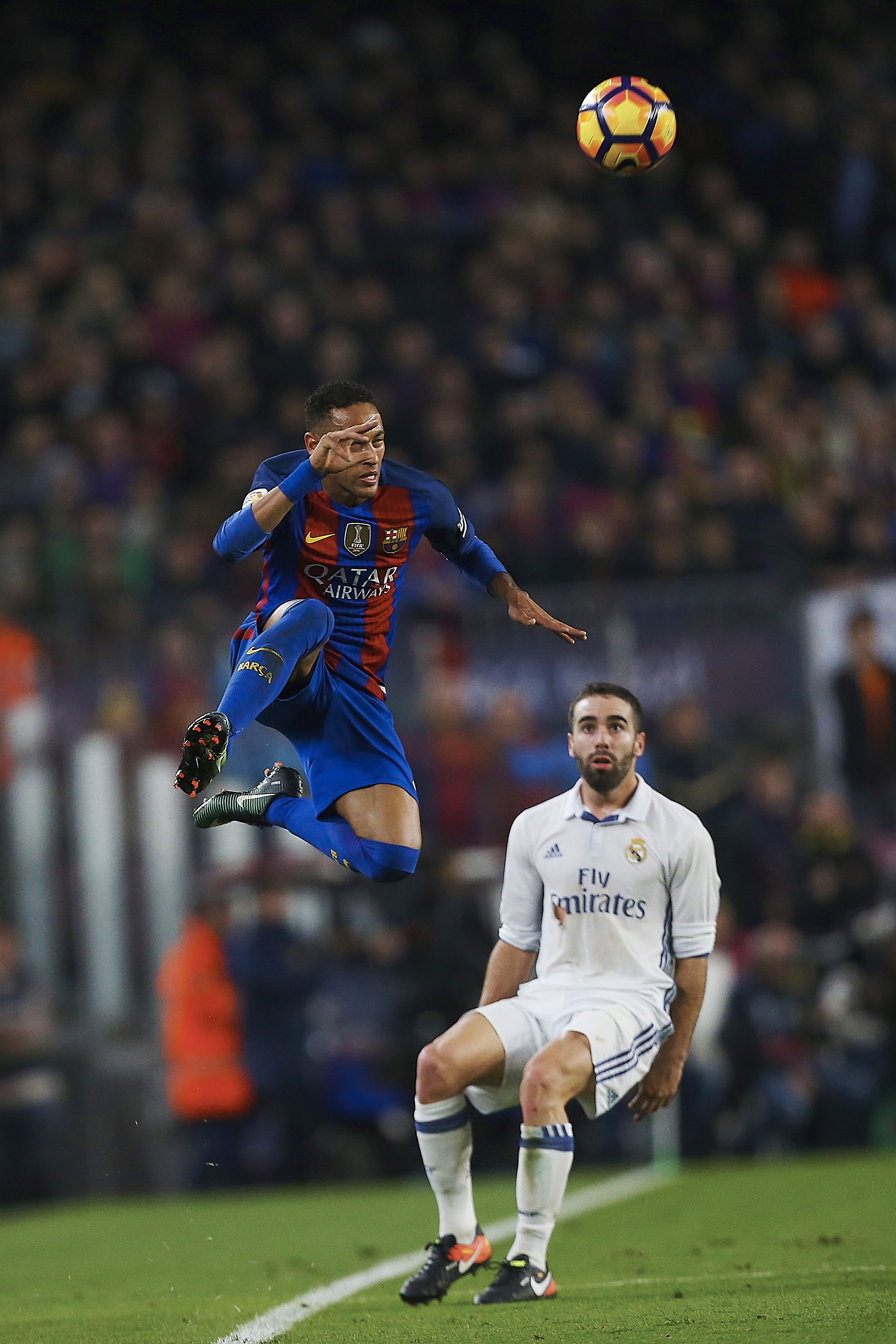 Barcelona - Real 1-1. Egal pentru Real! ”Albii” mențin avansul de 6 puncte în fața catalanilor. Ramos a egalat în ultimul minut! / LIVE BLOG & VIDEO