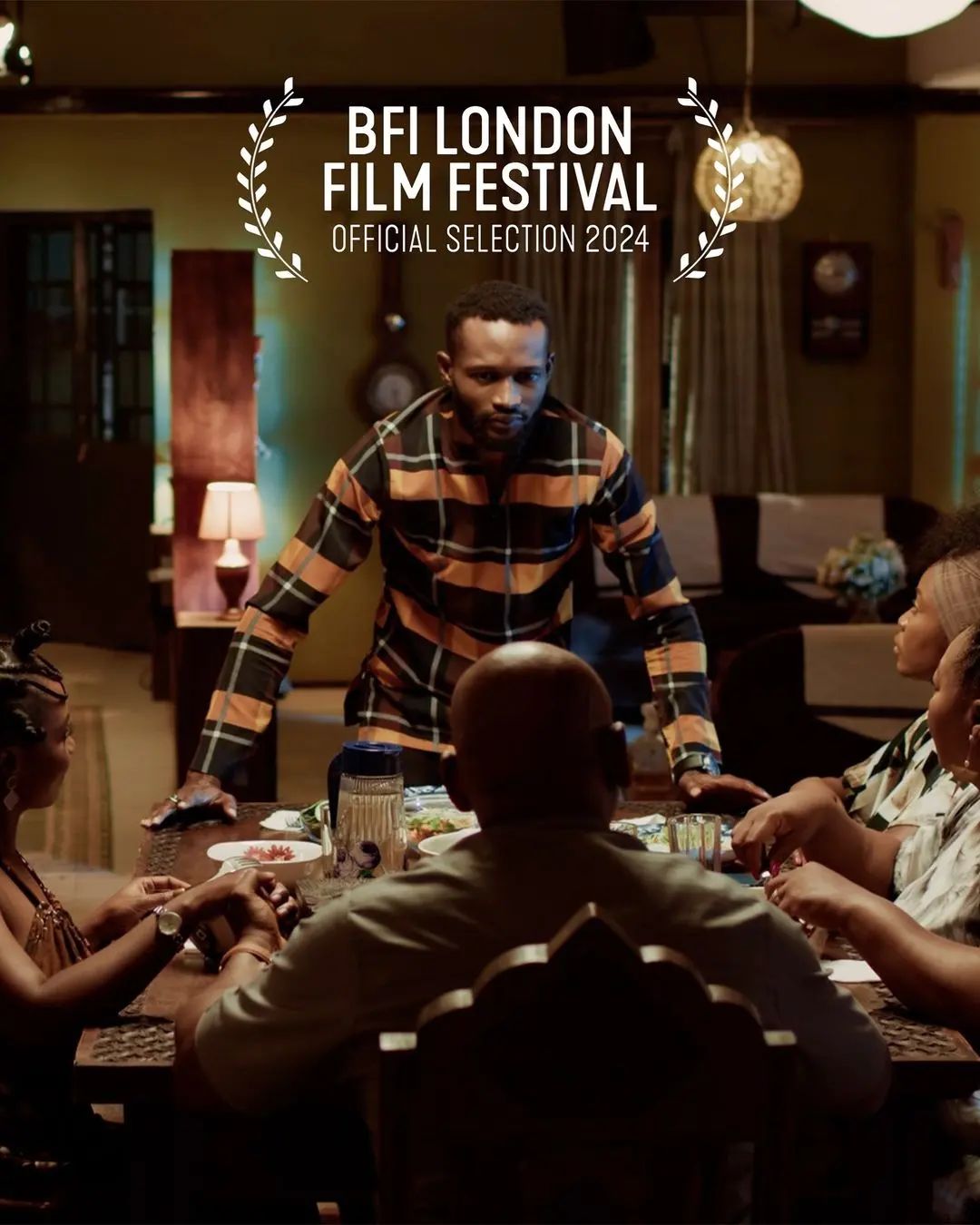 Daniel Oriahi’s The Weekend makes official selection for BFI London Film Festival