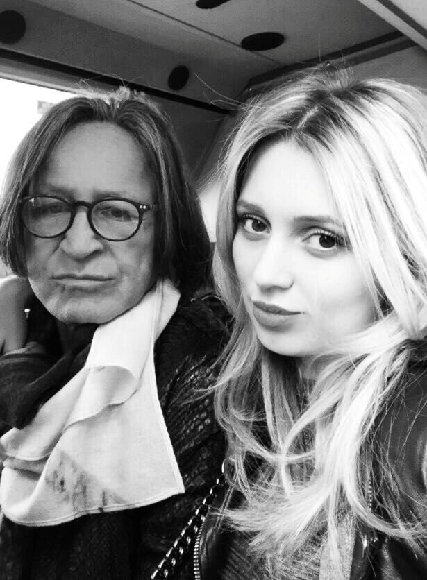 FOTO | Relația secretă pe care Mohamed Hadid, tatăl surorilor Gigi și Bella Hadid, a avut-o cu un model de 25 de ani