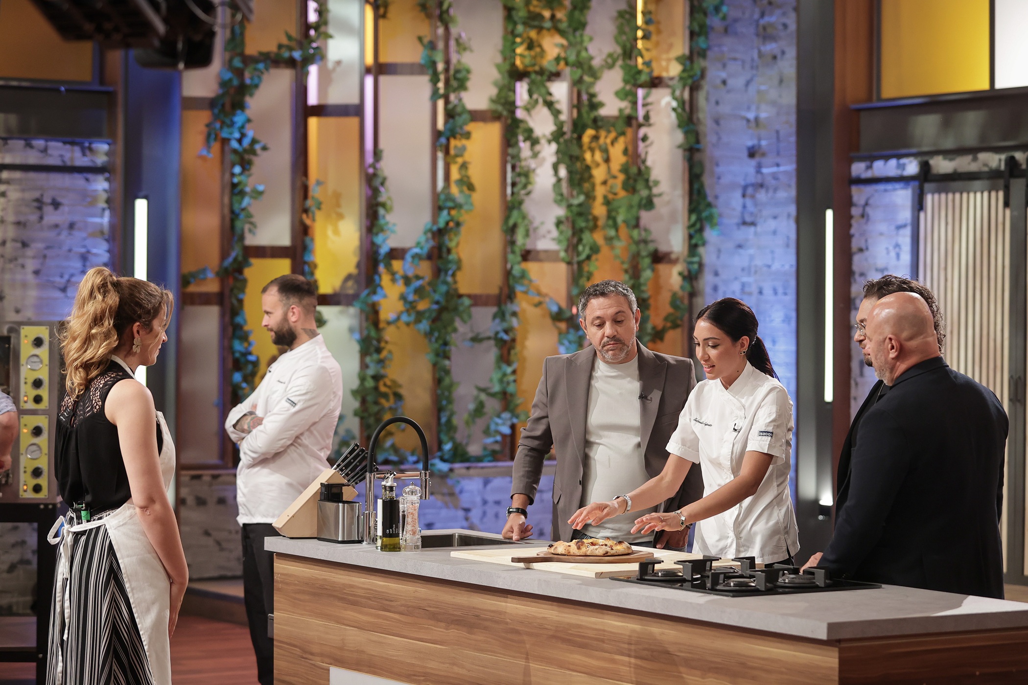 MasterChef România, 28 octombrie 2025. Concurenții au gătit pietre, iar jurații au reacționat: „S-a blocat creierul efectiv”