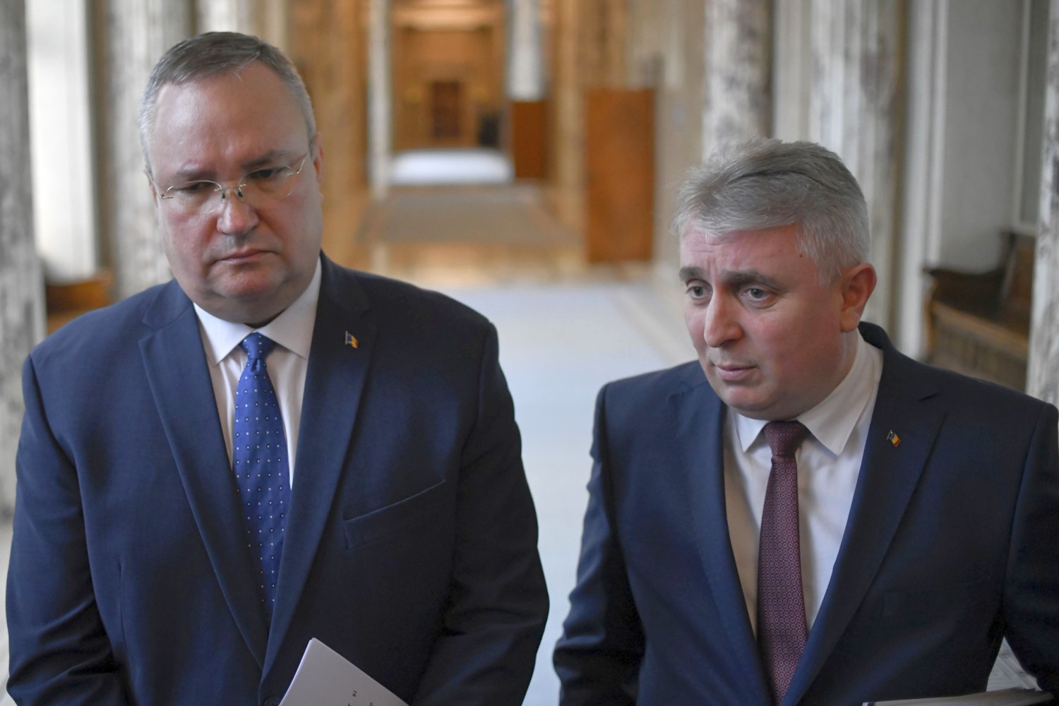 Nicolae Ciucă, candidatul PNL la Președinția României I Portret