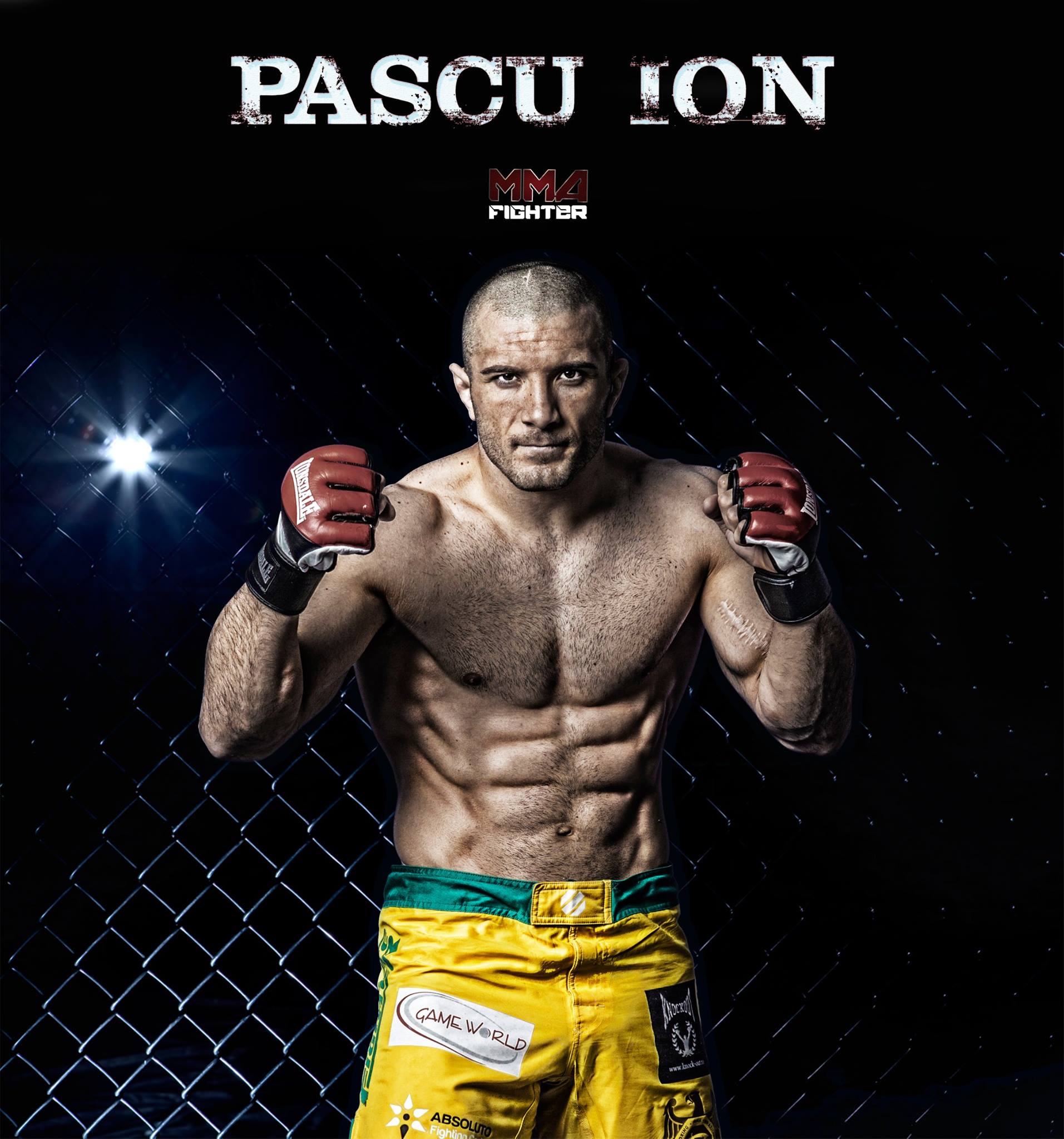 Divizia MMA, 31 octombrie. Atenţie, aterizează Bombardierul! GALERIE FOTO