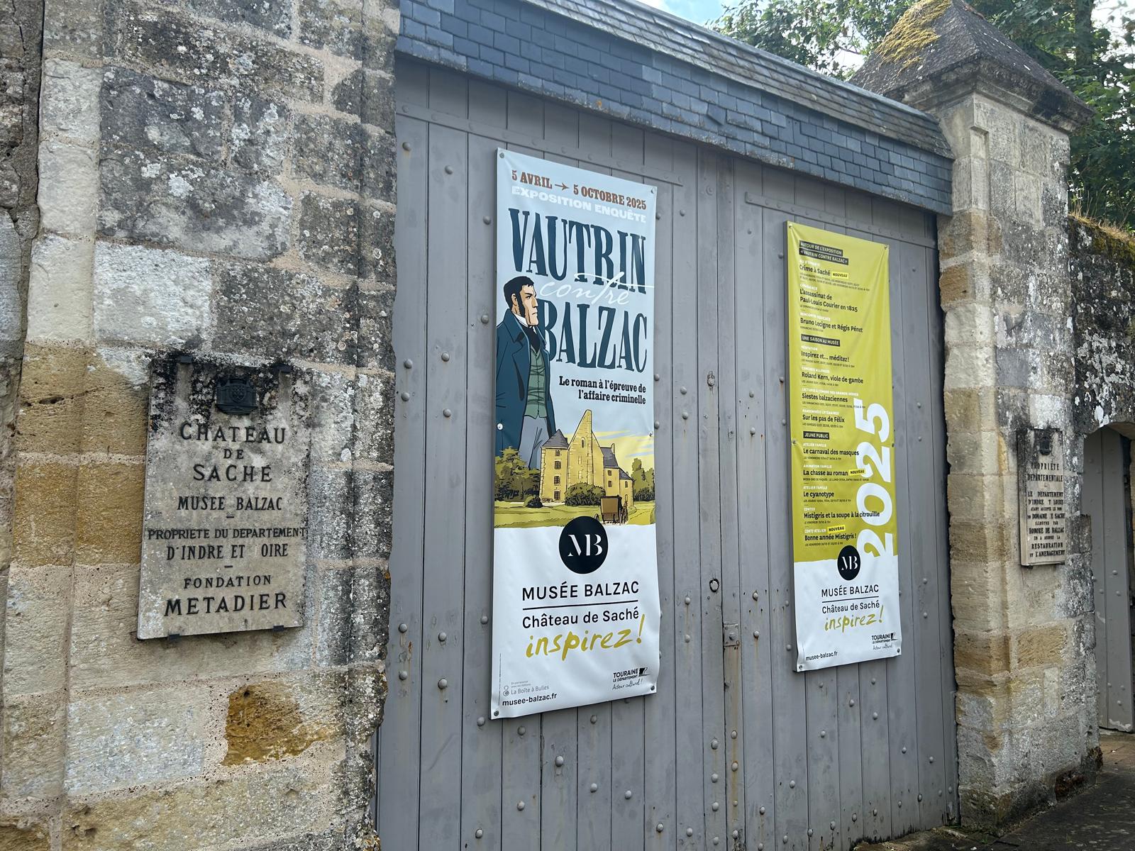 Ce muzee să vezi în Franța. De la Vagonul Armistițiului la casa natală a lui De Gaulle și Maison Léonie a lui Proust, de la Château de Saché Balzac la nuga și Nationale 7. Plus Amboise, câteva plaje și un munte