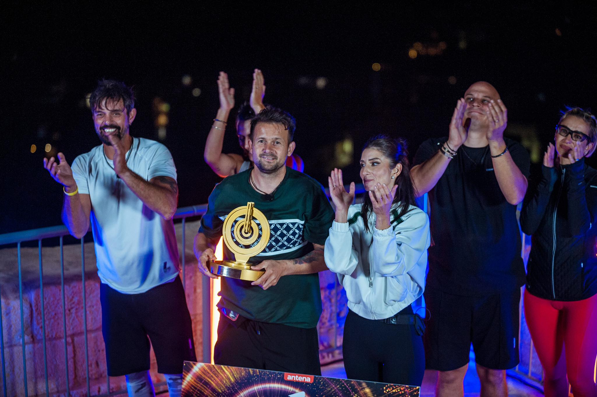 Robert Tudor și Elena au câștigat Power Couple, sezonul 2. Ce au de gând să facă cu marele premiu