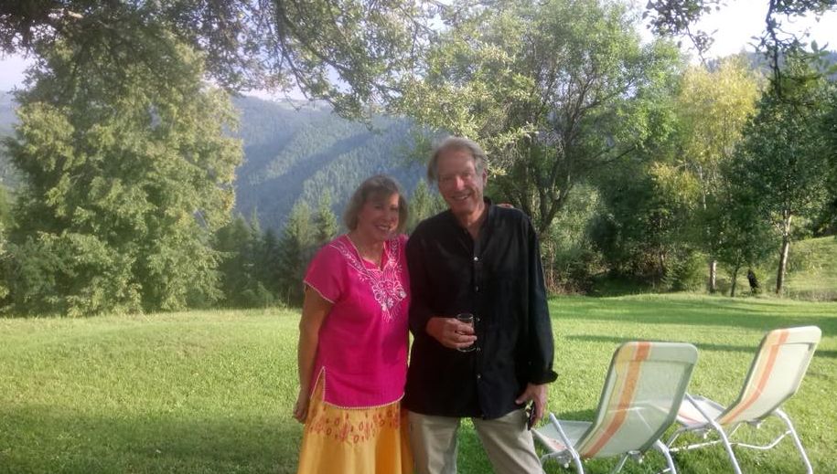 Schimbul de case, testat de o familie de clujeni și una de americani. Au locuit la ceilalți, o lună |FOTO