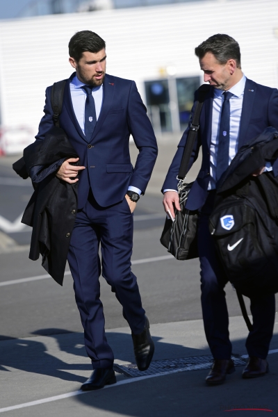 Astra – Genk, joi, în „16”-imile Ligii Europa. Belgienii și-au pierdut lunetistul | GALERIE FOTO