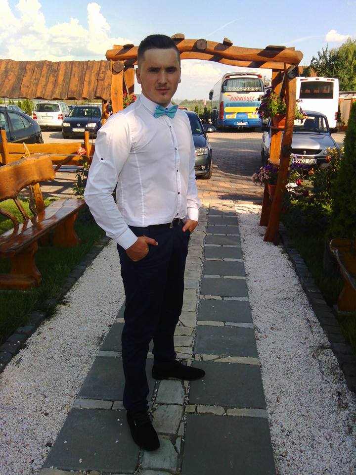 Cine e tânărul care a murit în accidentul de motocicletă din Bistrița-Năsăud. Rafael se căsătorise de două luni