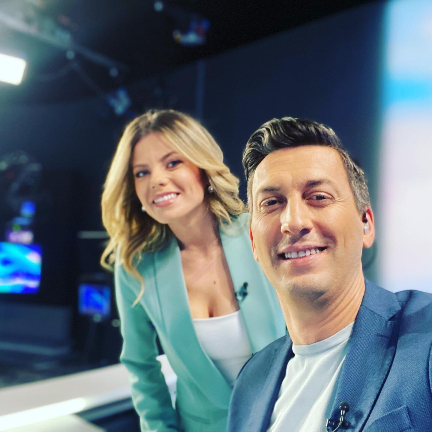 Decizia luată de PRO TV. Ce se întâmplă cu Roxana Hulpe și Cosmin Stan la 24 de ore după ce Cătălin Măruță rămâne fără emisiune