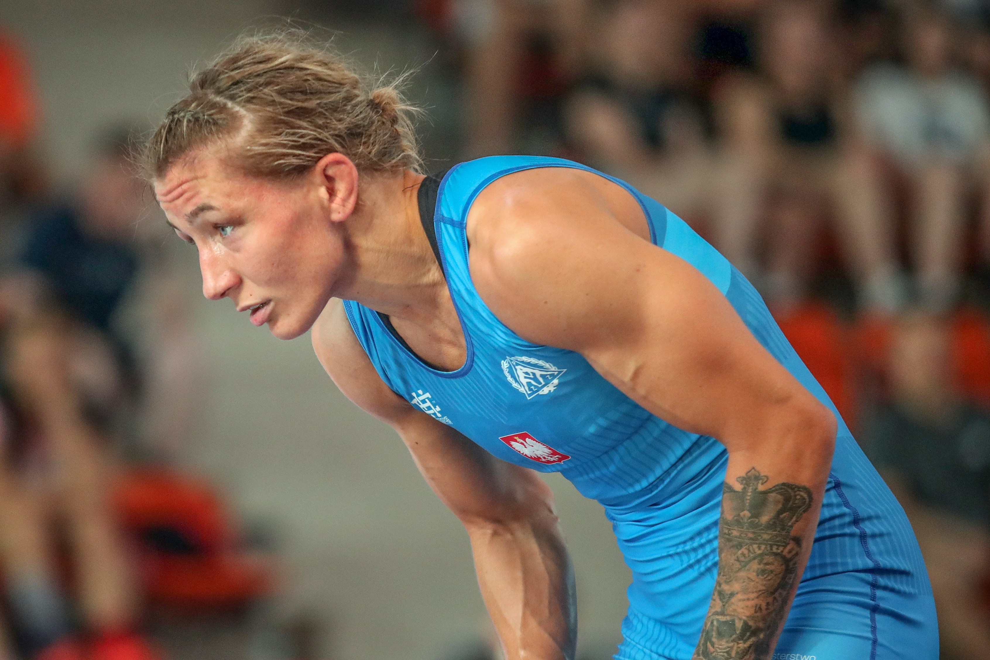 Roksana Zasina - najnowsze informacje | Przegląd Sportowy